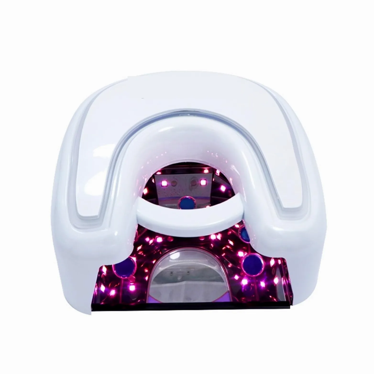 Lampada Unghie, Lampada for unghie a LED UV da 48w Lampada for unghie a LED senza fili Batteria al litio ricaricabile Lampada for unghie a LED UV Lampada for cure professionale Manicure Art per Manicu