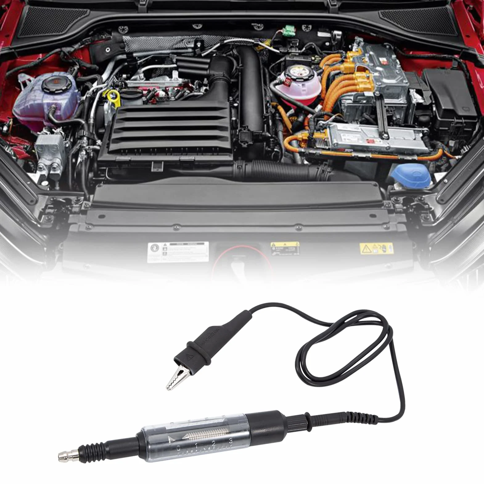 Tester per candele di accensione per auto camion motociclette