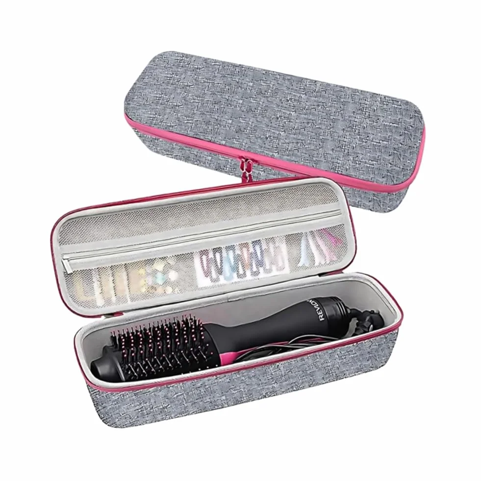 Custodia rigida da viaggio Revlon per asciugacapelli One Step Spazzola volumizzante Styler