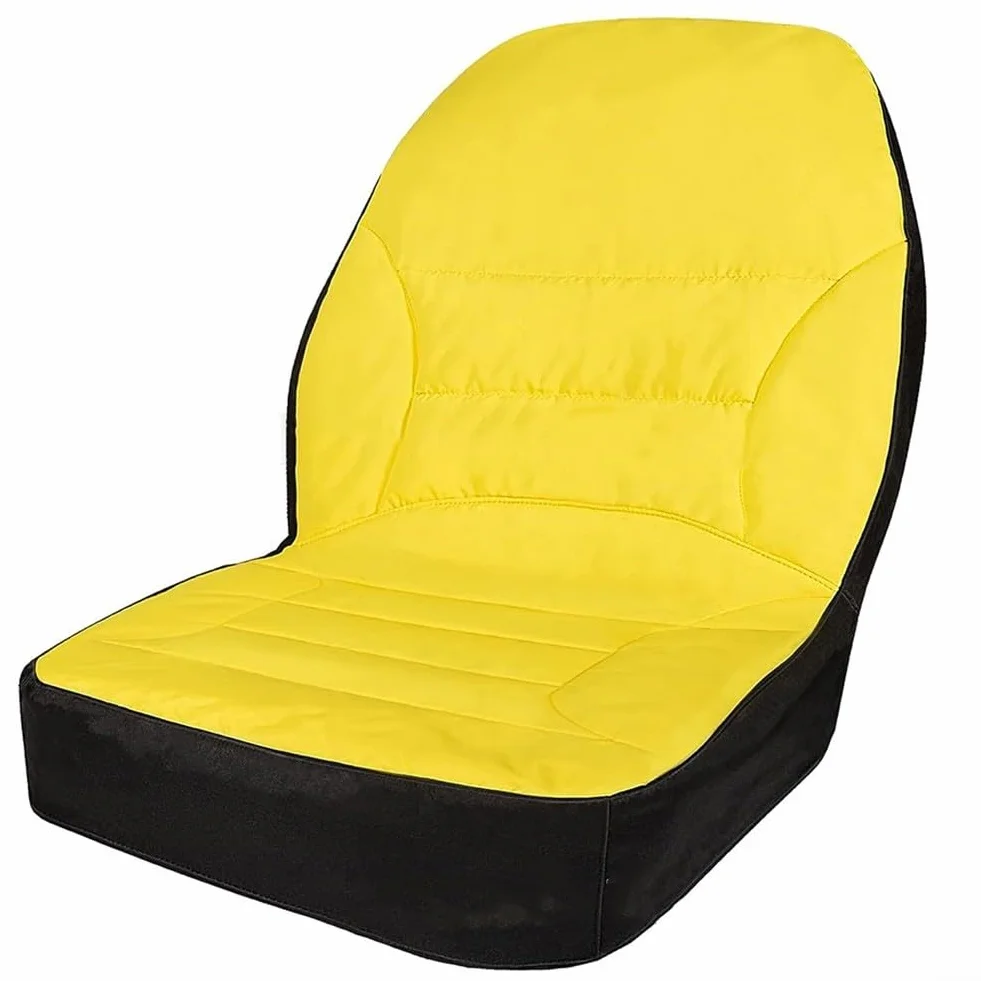 Coprisedile per Trattore Fodera Protettiva LP68694 CPLP68694 1025R 2025R Cotone Giallo