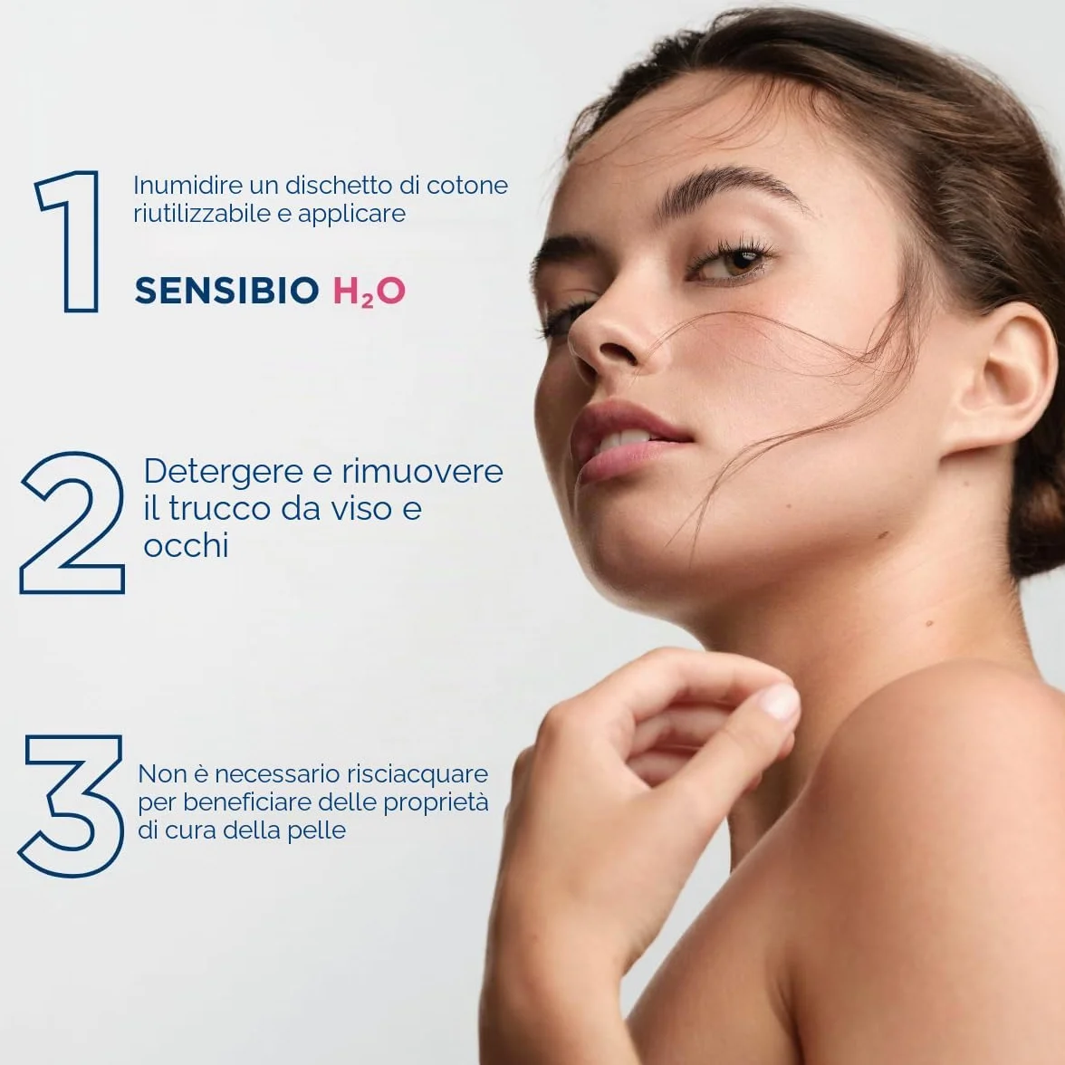 Bioderma Sensibio H2O Micellar Solution 100ml