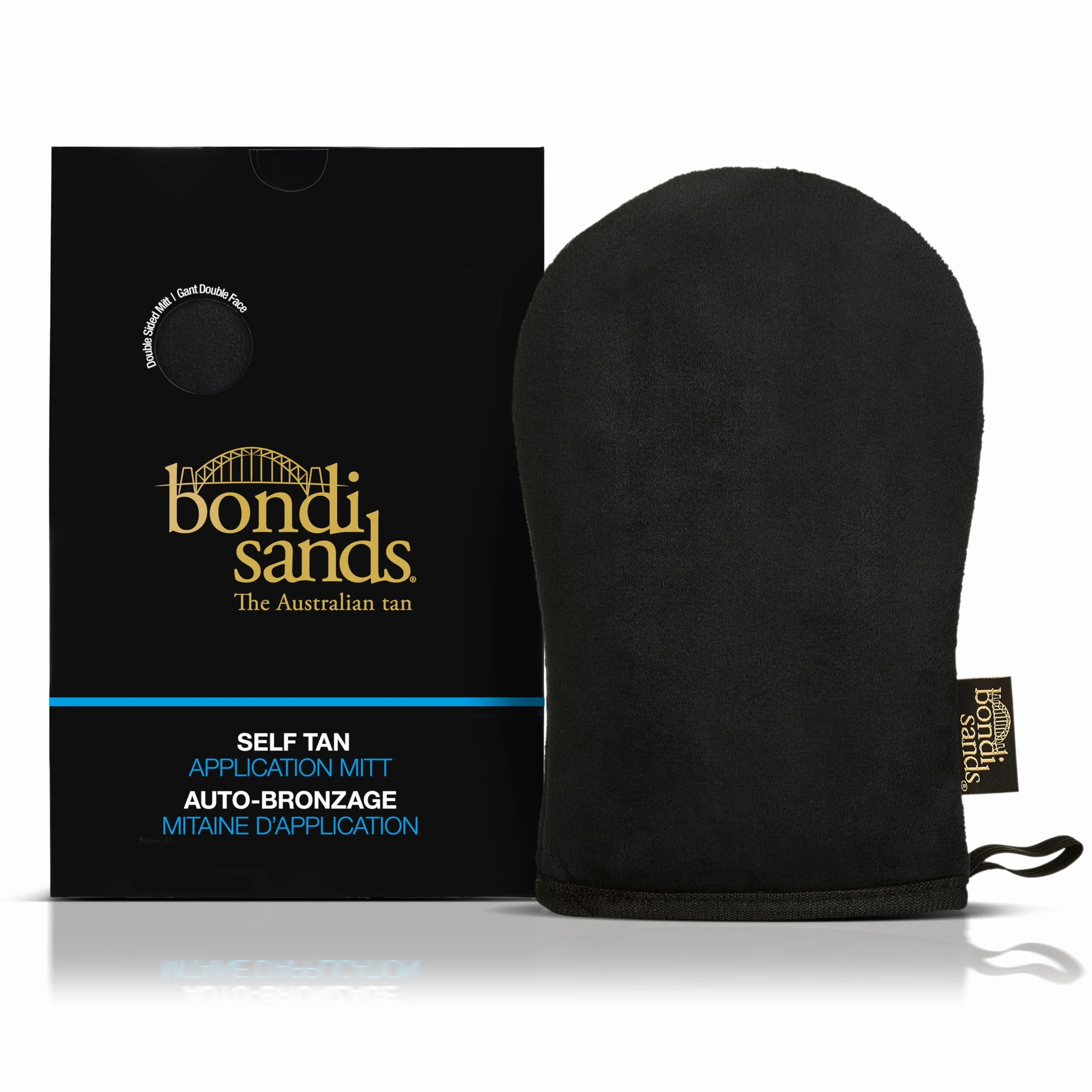 Self Tan Application Mitt Reusable 1 Pz