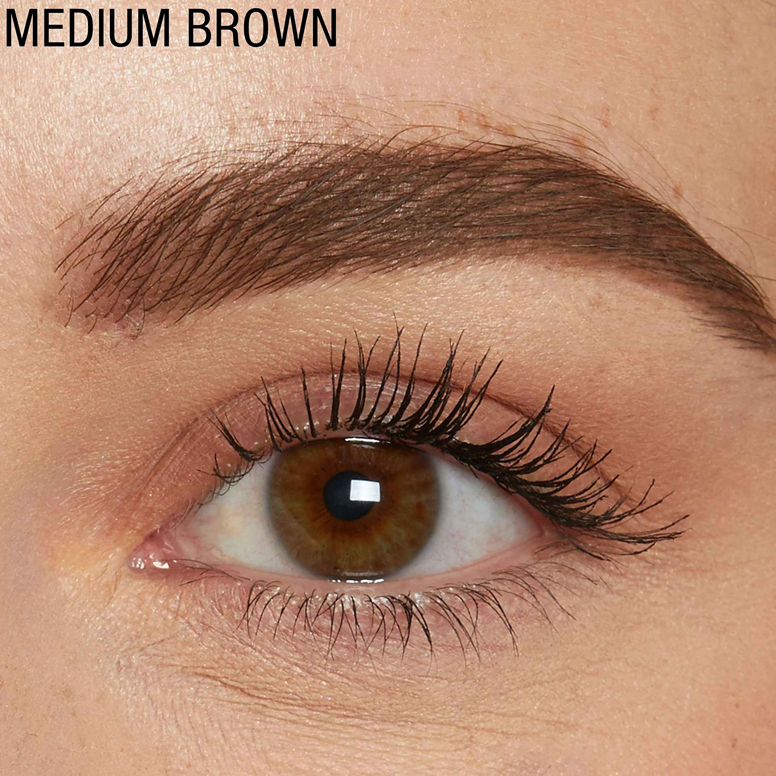 MAYBELLINE - TattooStudio Brow Pomade Sopracciglia Trucco Medio Marrone - 0,106 oz (3 g)