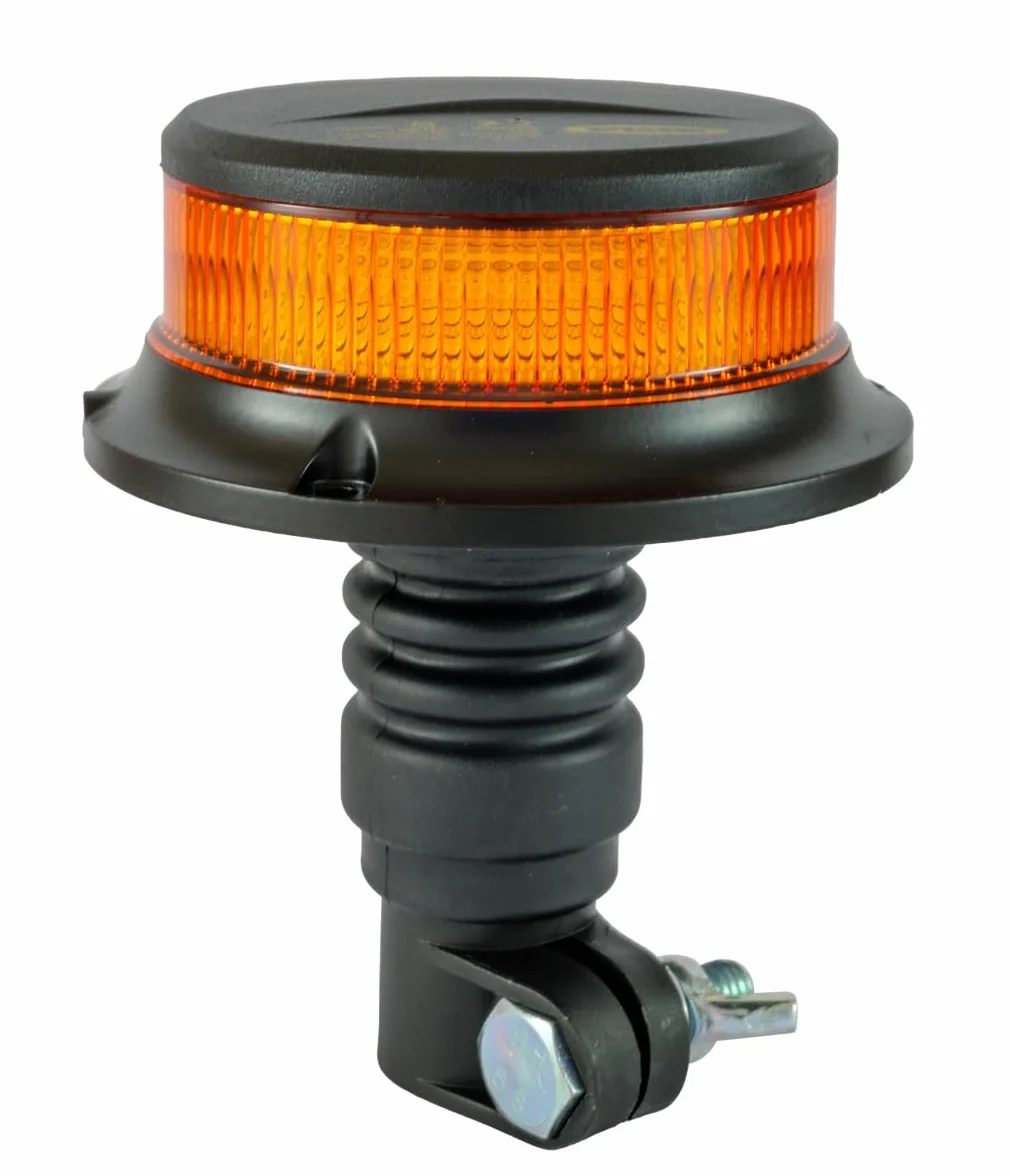 Lampeggiante LED 12-24V IP67 Ama Base Flessibile