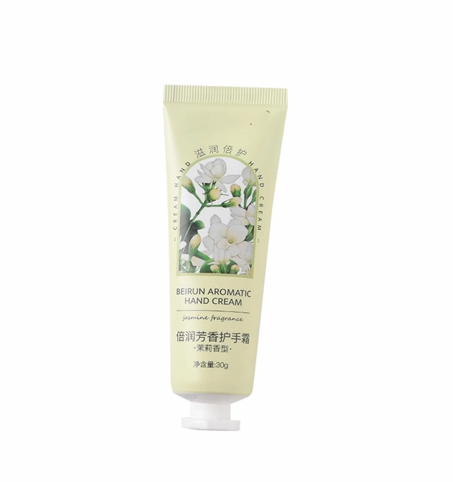 Crema Mani al Gelsomino 30g | Idratare e inumidire le mani.(3pcs)