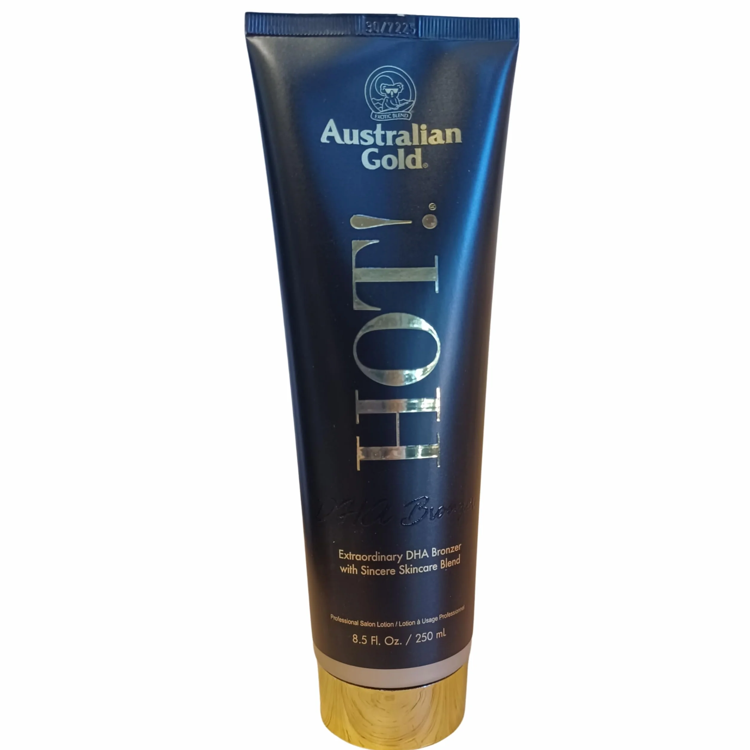 Australian Gold Caldo! Black Intensifier Anti-Aging with Self-Tanners 250ml