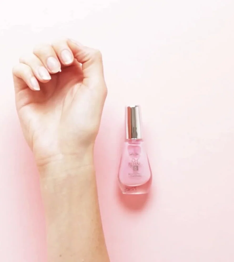 Sally Hansen Trattamento Rinforzante Intensivo Nail Rehab per Unghie Ultra Danneggiate, 10 ml