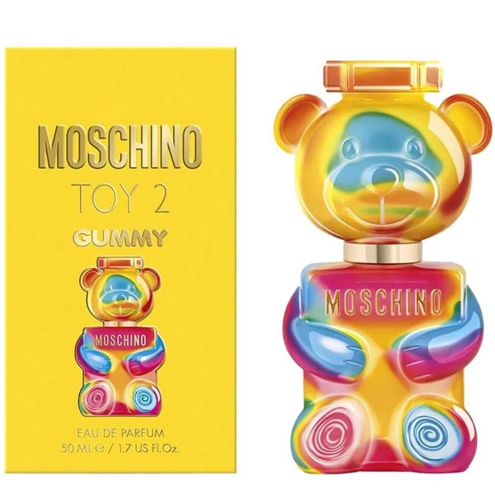 Moschino Toy 2 Gummy Eau de Parfum, 50 ml