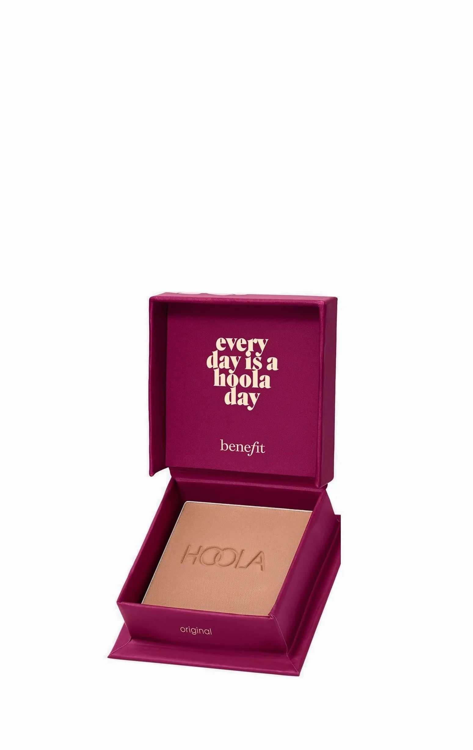 Bronzer Matte Opaco Benefit Hoola, Polvere, Marroni