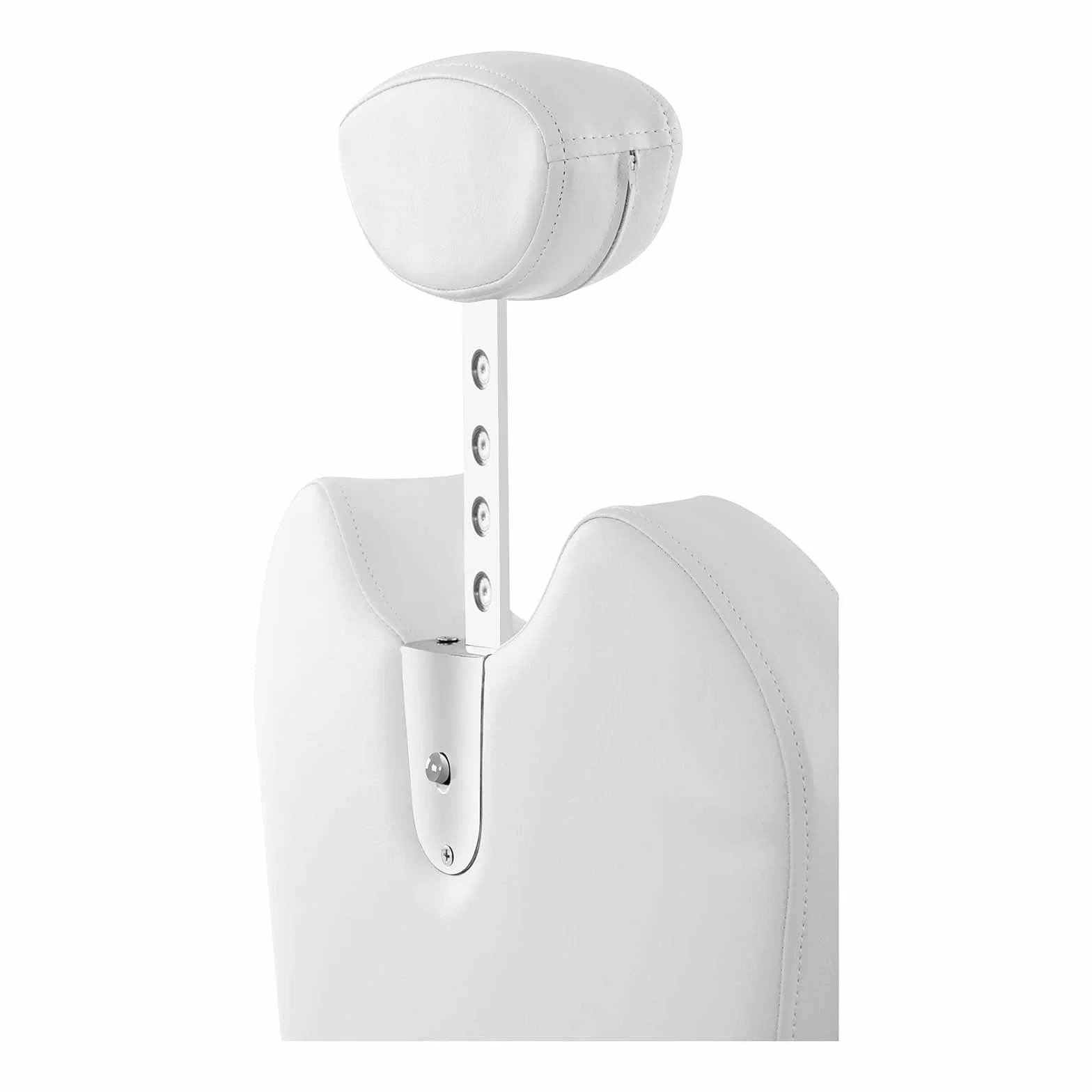 Physa - LIVORNO WHITE - Sedia da barbiere - bianco