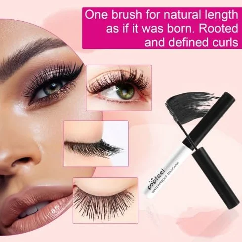 Tutto in Uno Trucchi Set per Occhi per Ragazze Adolescenti, 40 Colori Palette di Ombretti con Mascara Matita Eyeliner Sopracciglia Pennelli, Kit Regalo Trucco Completo, Make Up Tavolozza Kit