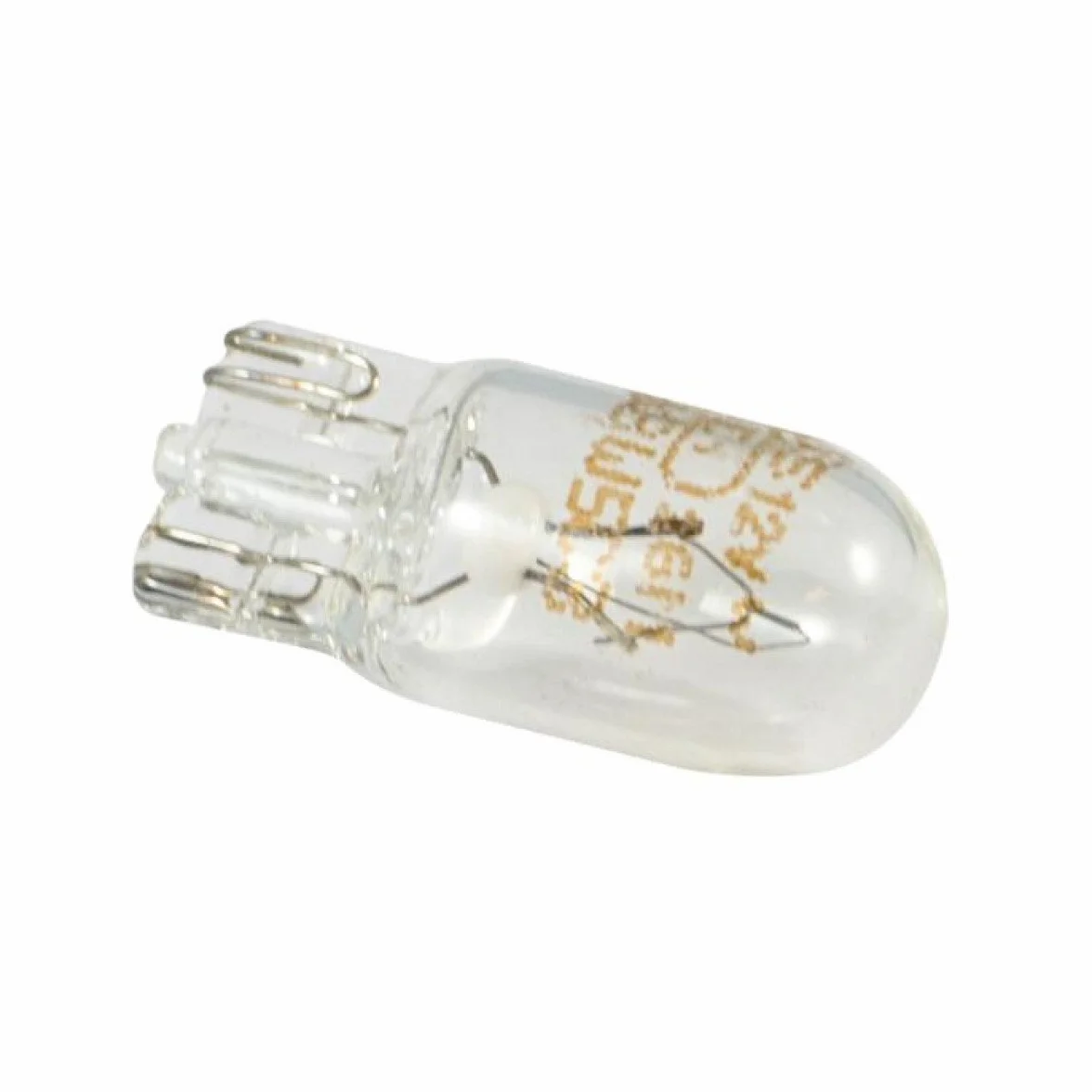 Lampada 12V 3W T10 ricambio lampadina luce trattore Ama