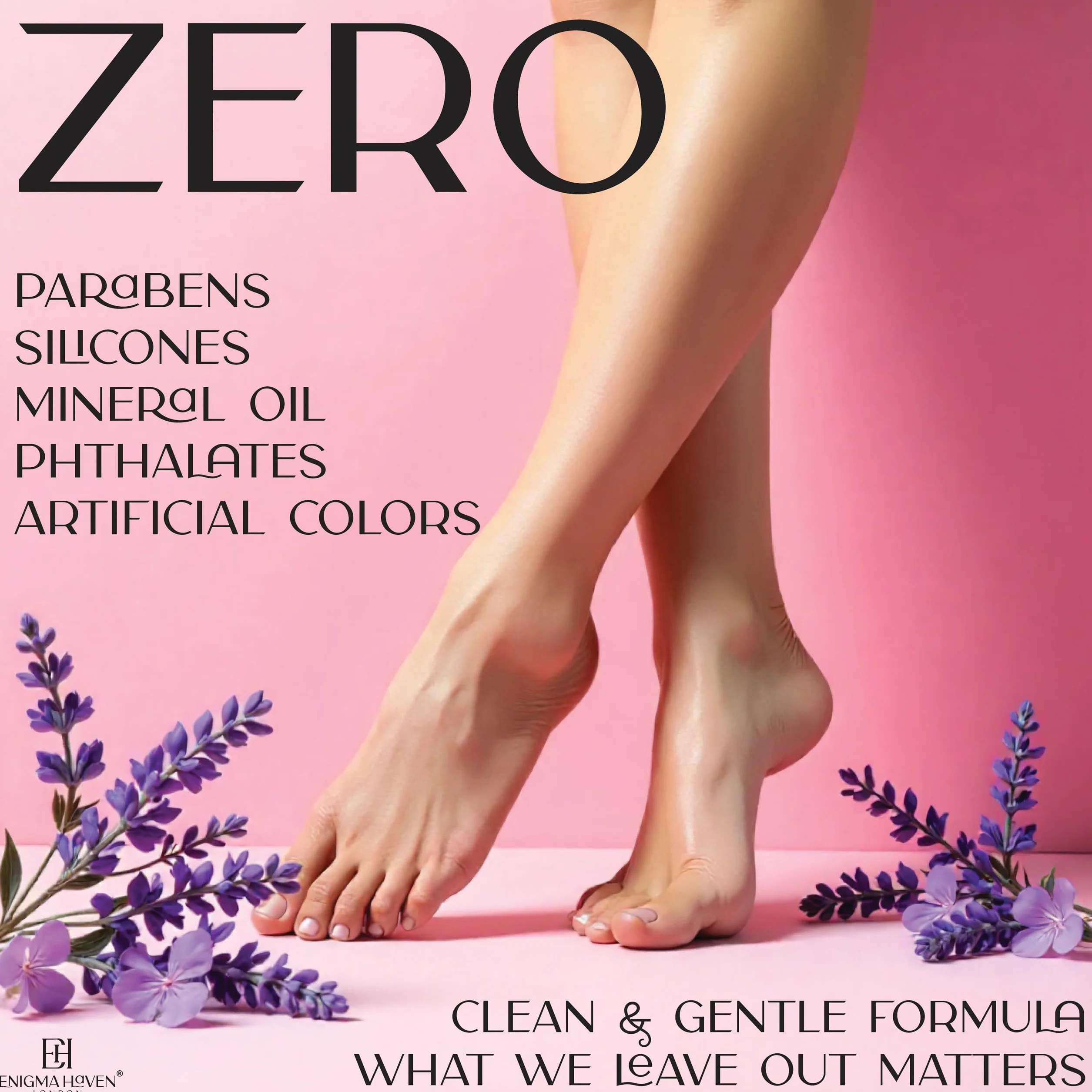 Luxury Foot Peel Mask - Trattamento esfoliante a casa per piedi morbidi del bambino, ripara talloni screpolati, rimuove la pelle secca, rosa e lavanda, regalo per donne e uomini