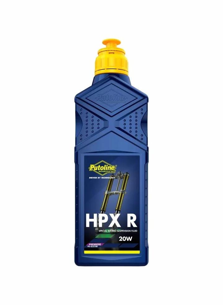Putoline HPX R 20 SAE 20 Olio Forcella 1 Litro