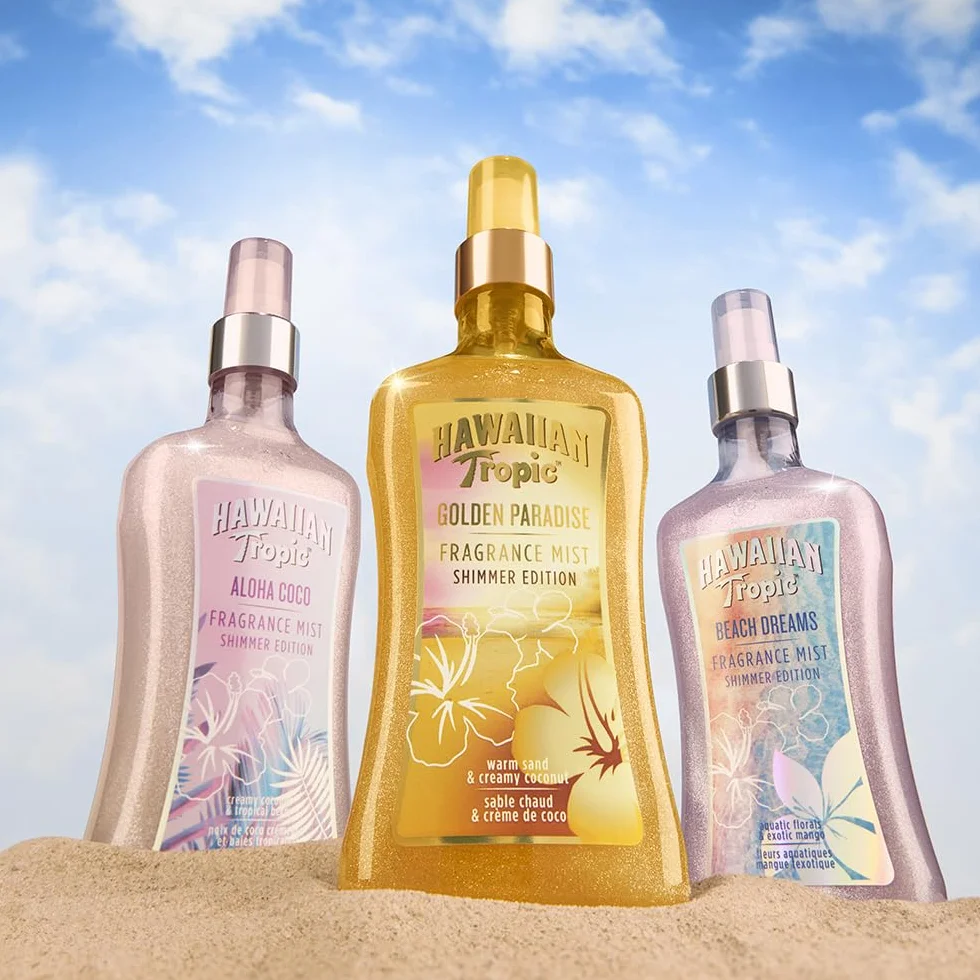 HAWAIIAN Tropic Aloha Coco Spray Profumato 250 ml