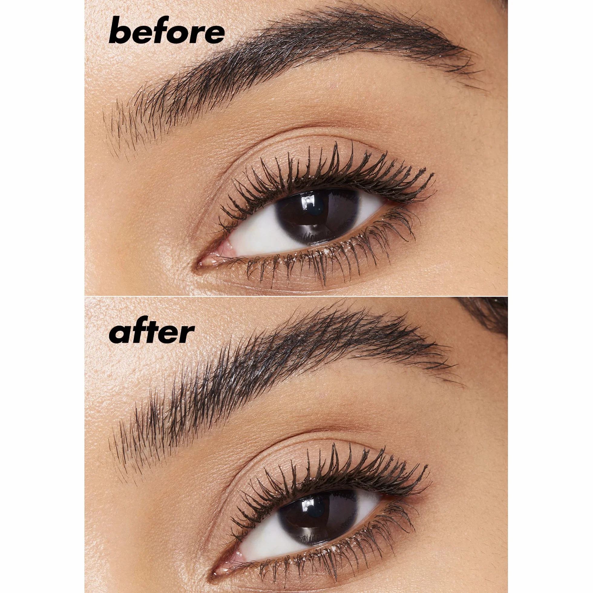 e.l.f. Brow Lift, cera modellante trasparente per sopracciglia, per tenere le sopracciglia in ordine, crea un morbido effetto piuma