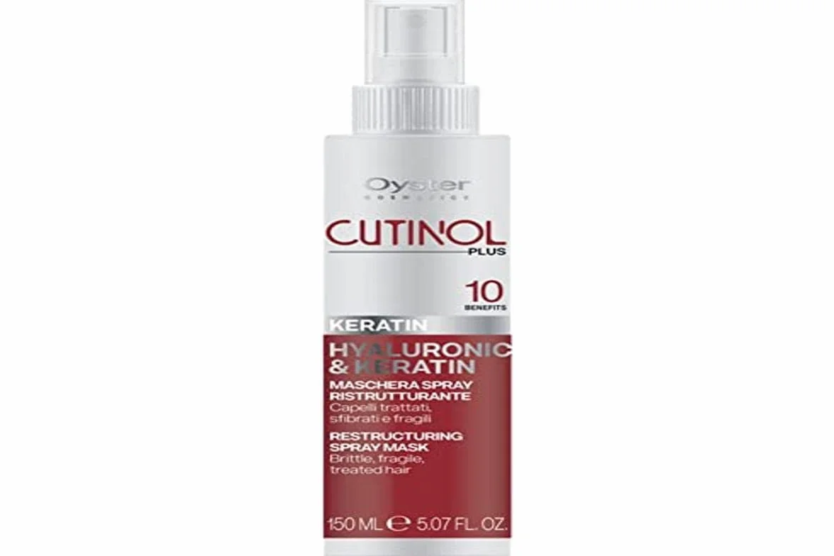 Cutinol plus keratin