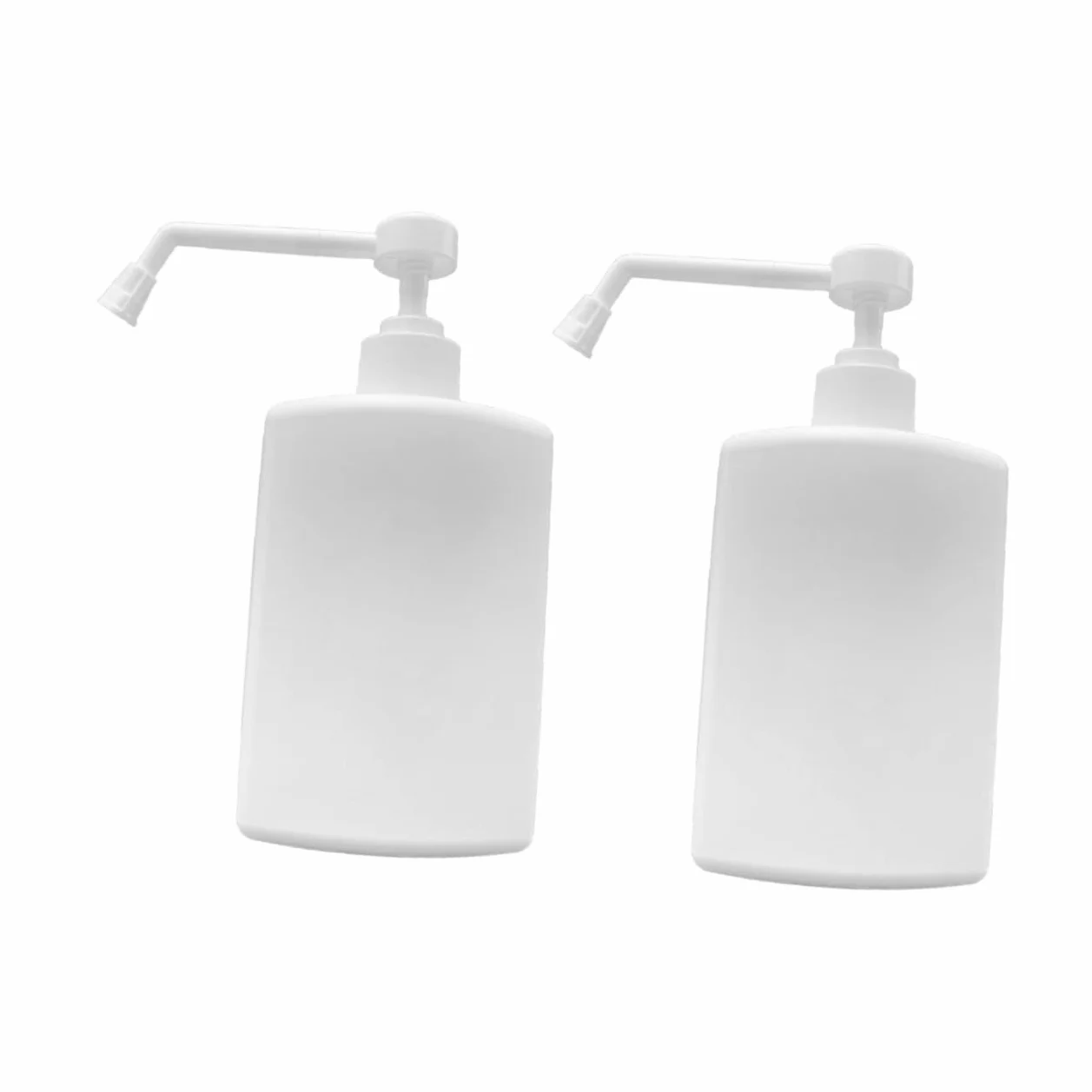Healeved 6pezzi Spray Bottles Ricaricabili Beccuccio Contenitori Per Liquidi Per e Pubblici Facili e Riutilizzabili