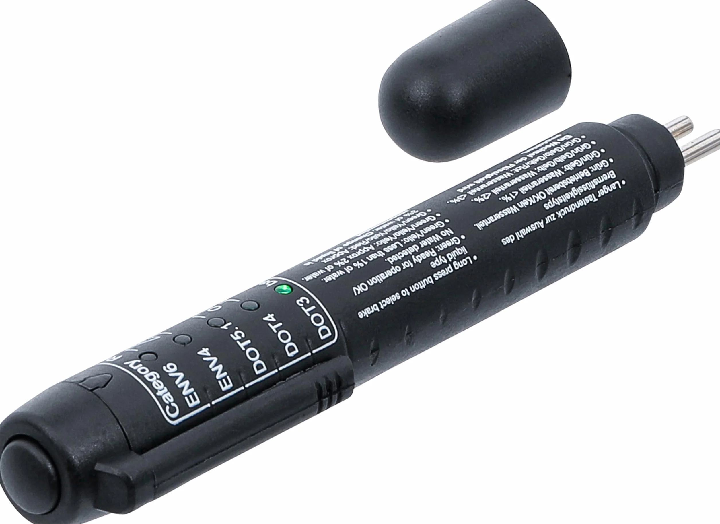 BGS 74420 Tester liquido freni per DOT e ENV