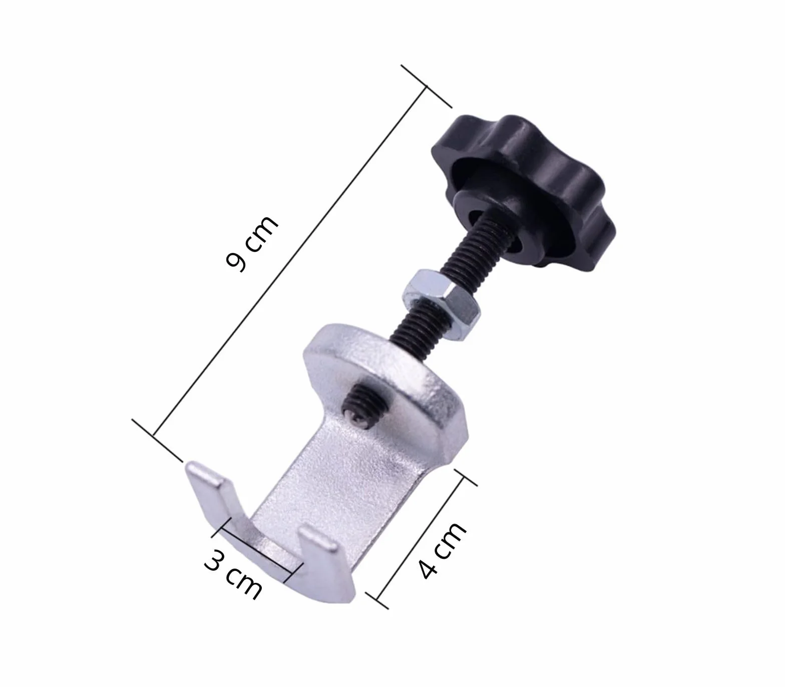 YASTA Estrattore Universale Bracci Tergicristallo Strumento Rimozione Professionale Auto Meccanici Kit