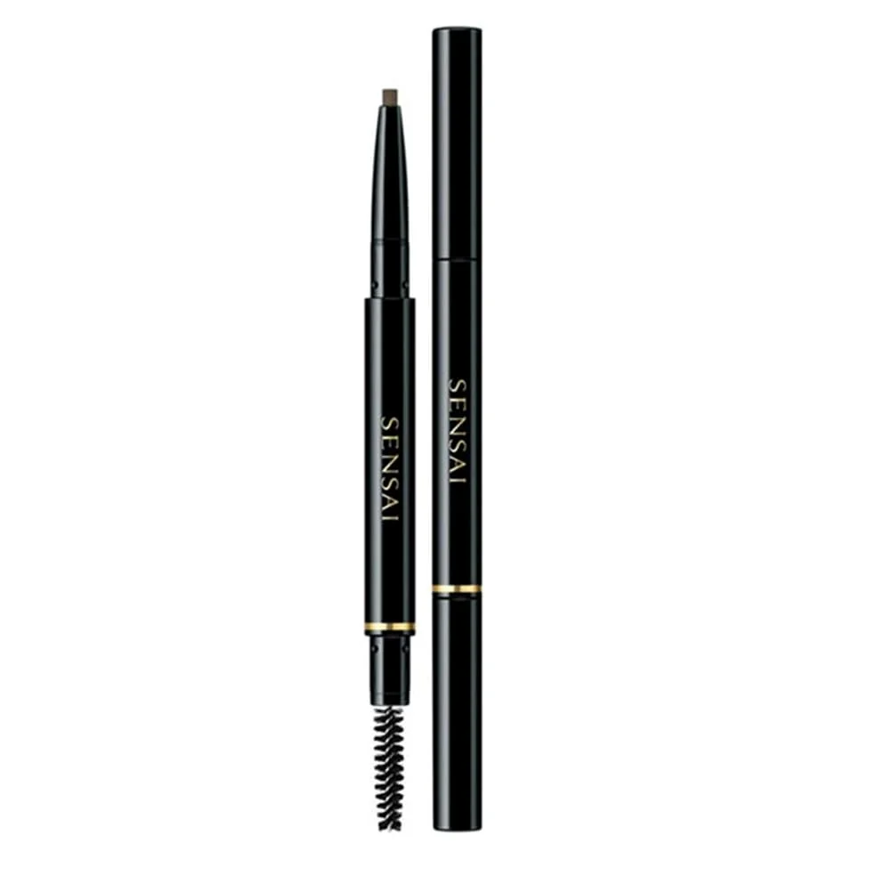 Sensai Styling Eyebrow Pencil (n.02 Warm Brown)
