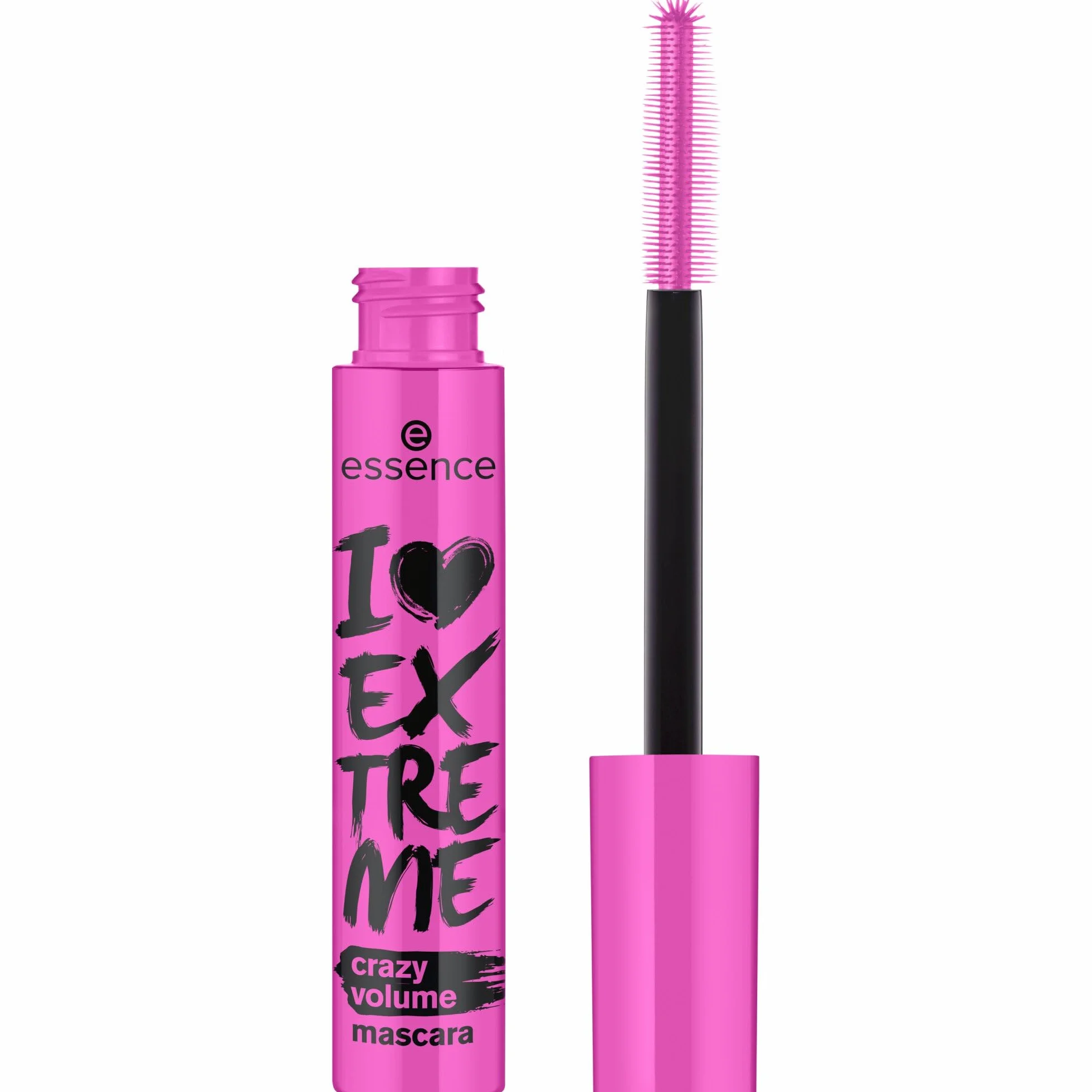 Ess I Love Extreme Mascara Crazy Volume