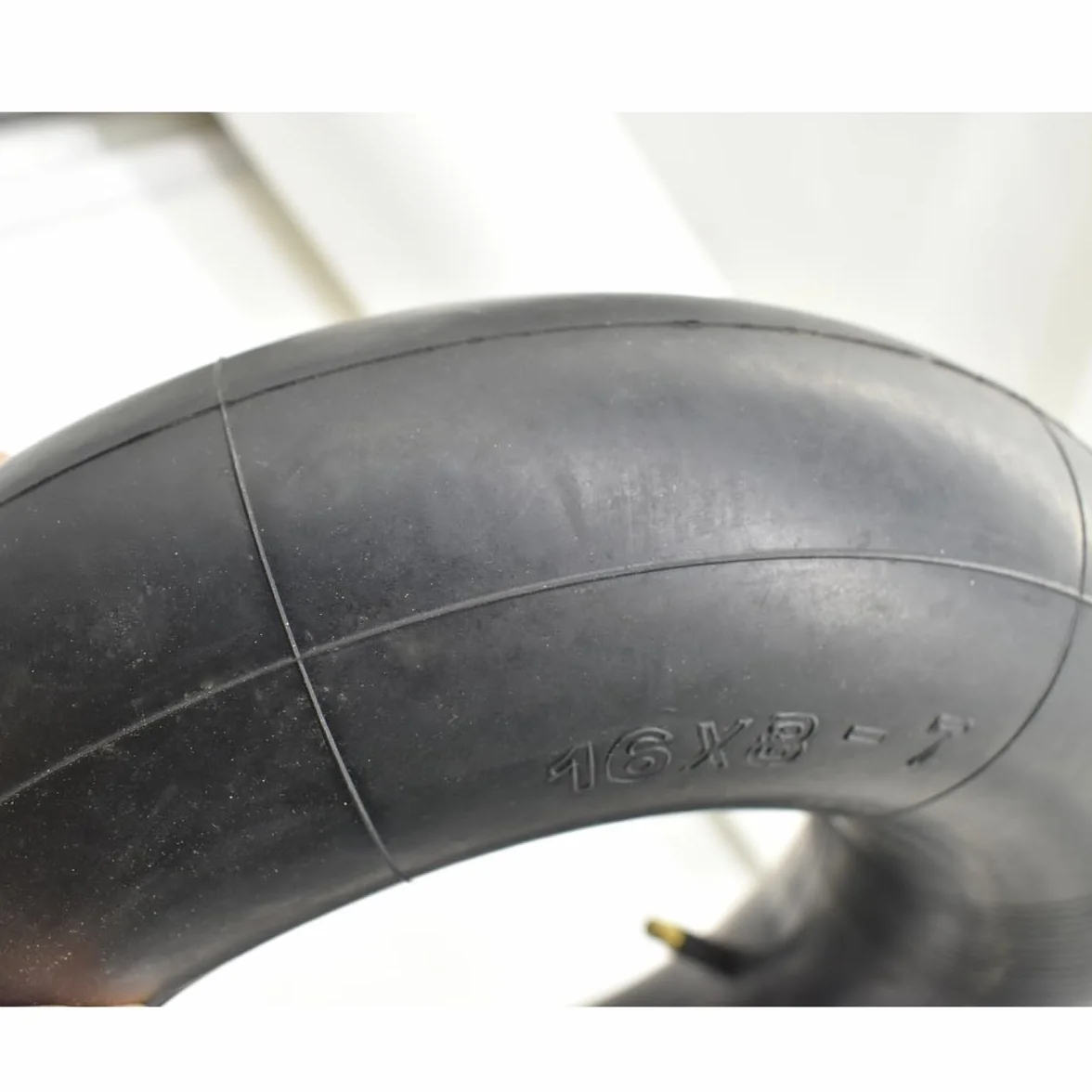 Camera d'aria 16x8-7 16X8.00-7 4.00-7 per ATV, carriola, carrello portasacchi, ruota di scorta TR13