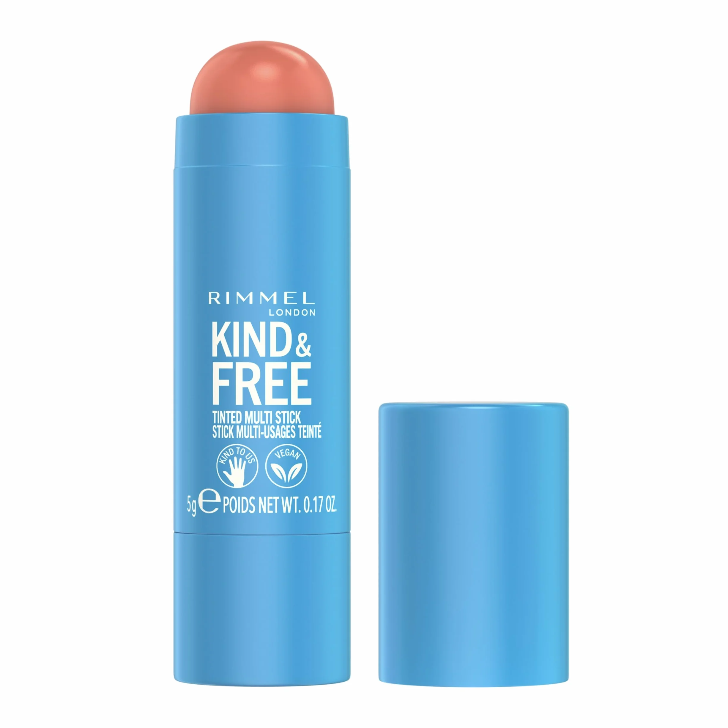 Kind & Free Tinted Multi, articolo pensato per l’uso quotidiano, si integra senza difficoltà nelle abitudini quotidiane, confezione da 5 g studiato per inserirsi con naturalezza nello stile di vita qu