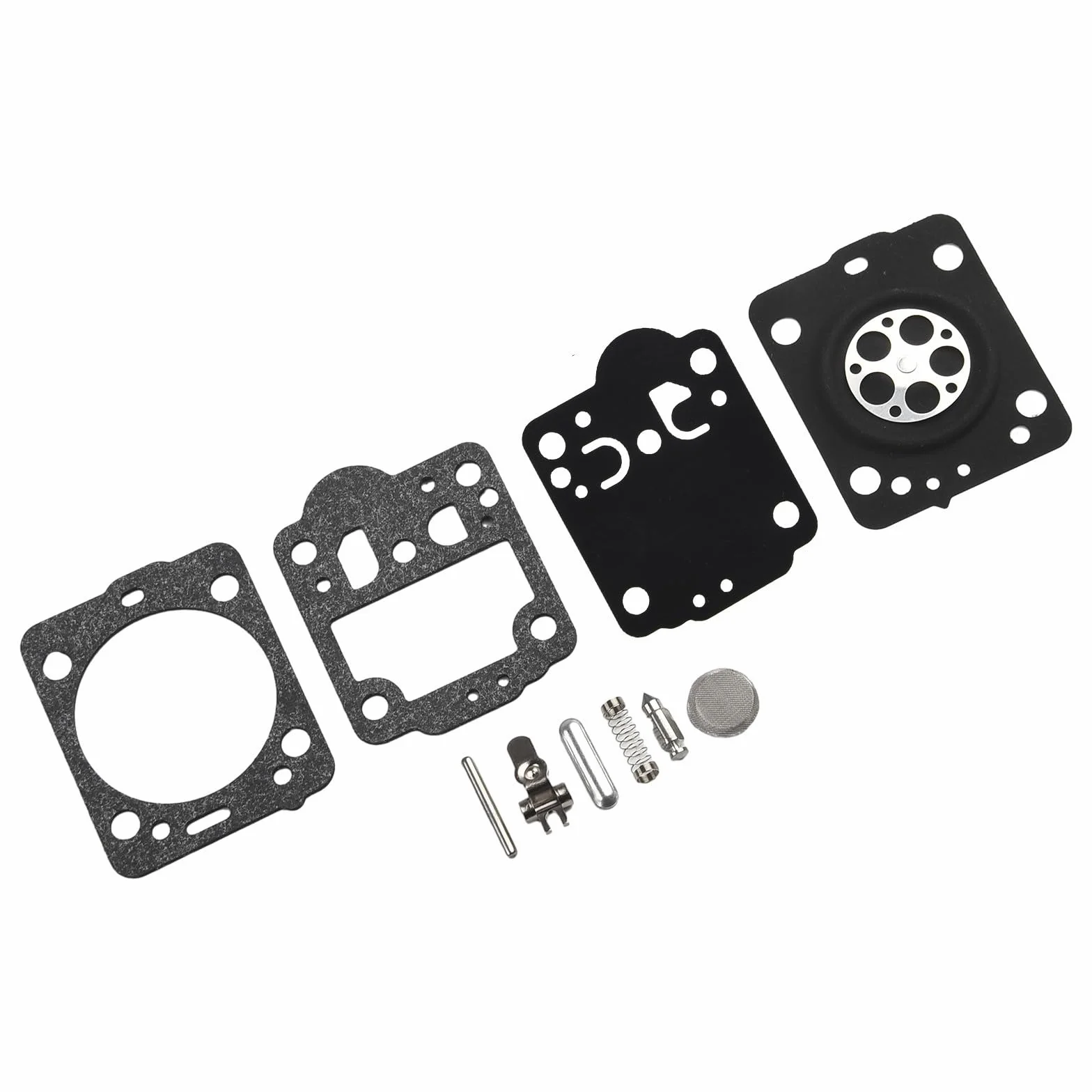 Kit riparazione carburatore Zama RB-149 set guarnizioni diaframma motosega C1T-EL41A C1T-W33A C1T-W33B C1T-W33C