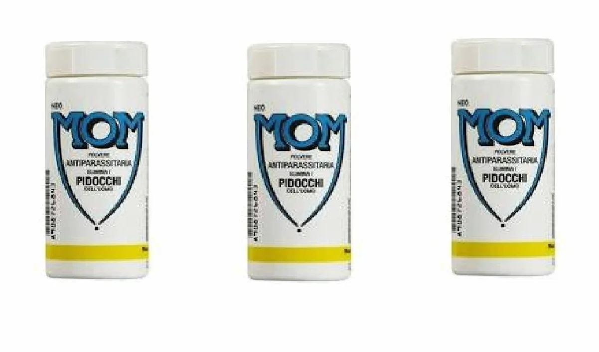 NEO MOM 20G TRE CONFEZIONI POWDER Polvere Talc-free, Hypoallergenic, Senza irritanti, Neutro, 600g