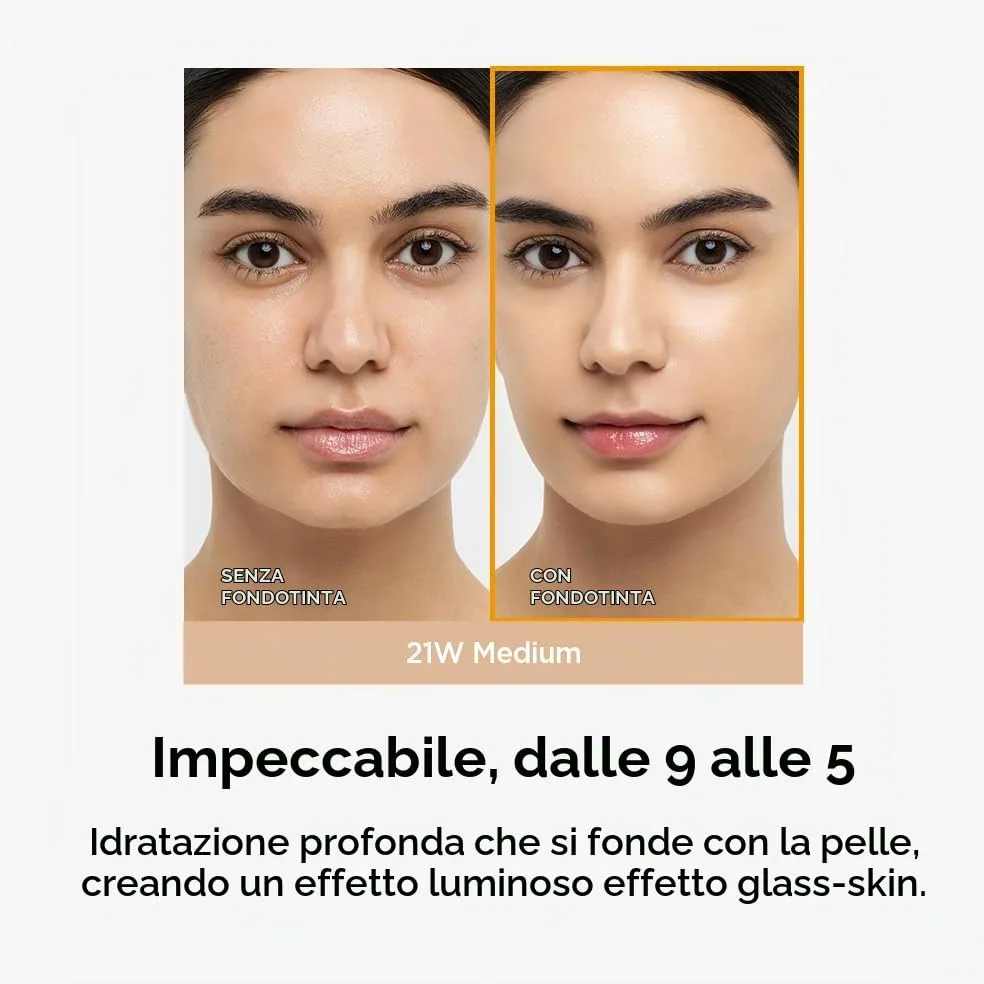 Jungsaemmool Essential Skin Nuder Cushion 14G With Refill 14G Fair Light