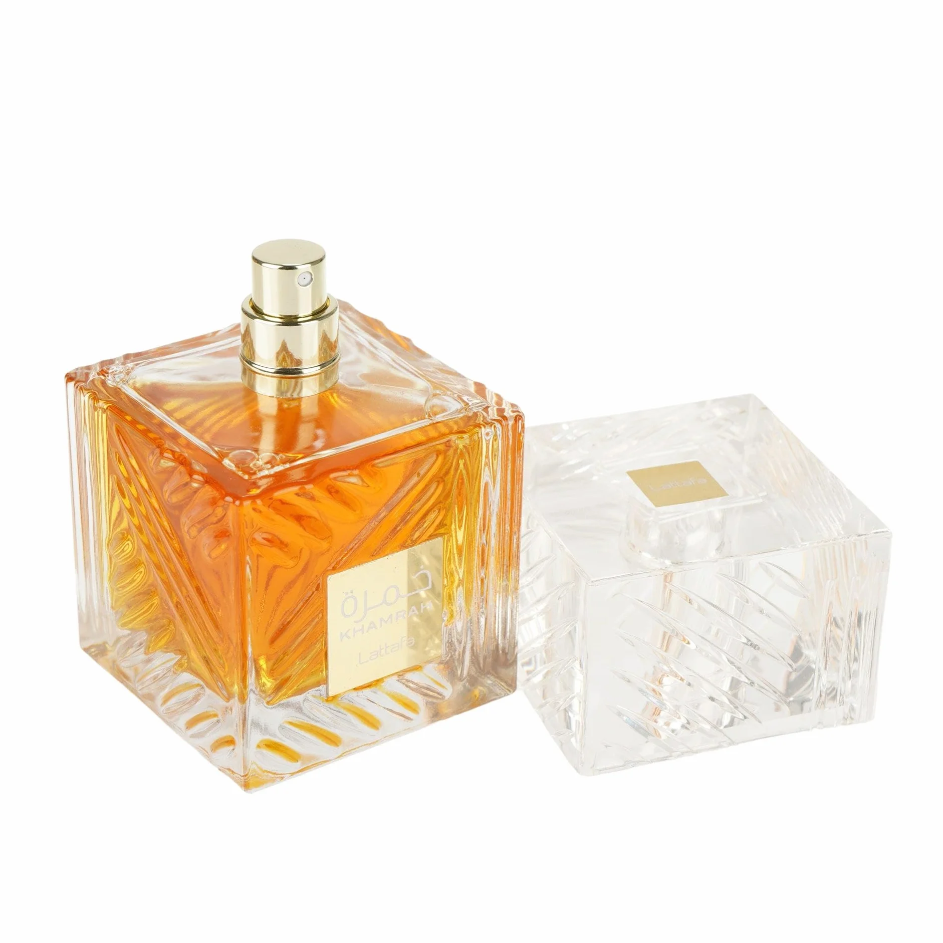 Lattafa Khamrah Eau de Parfum 100 ml