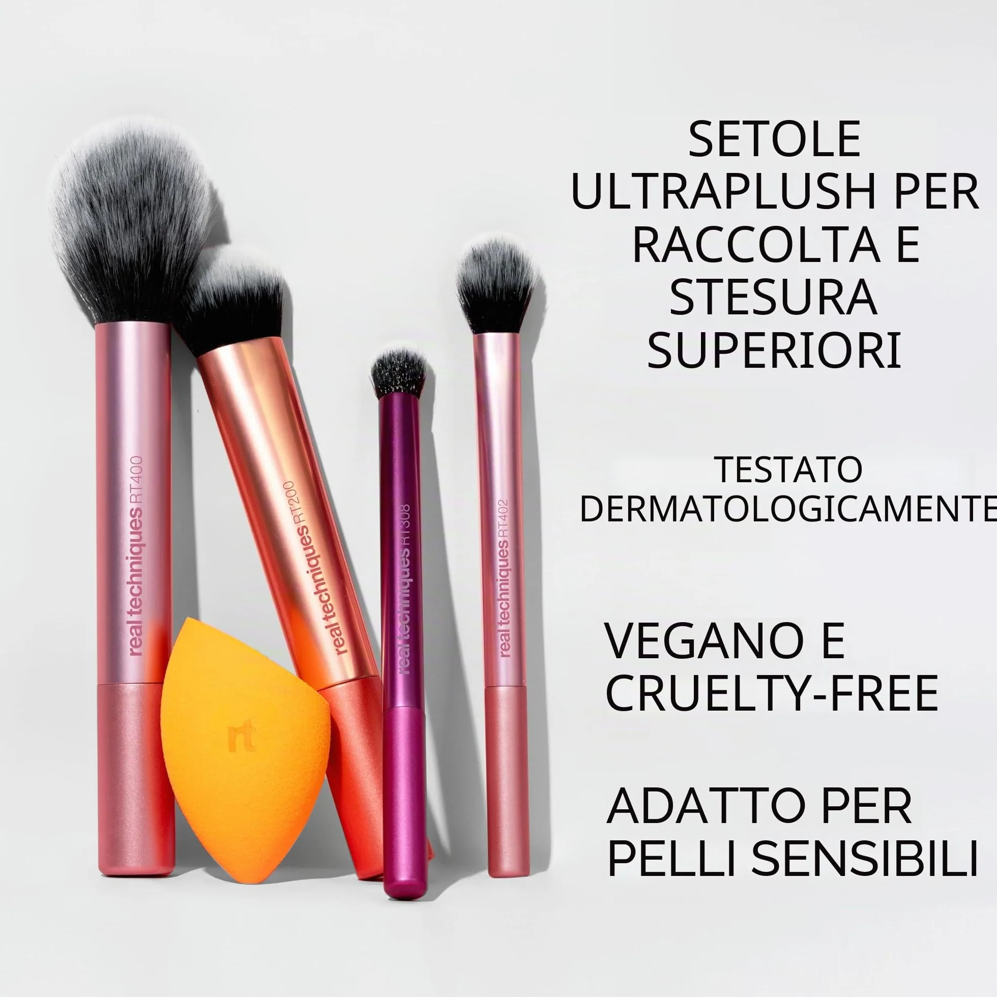 Real Techniques Everyday Essentials Set