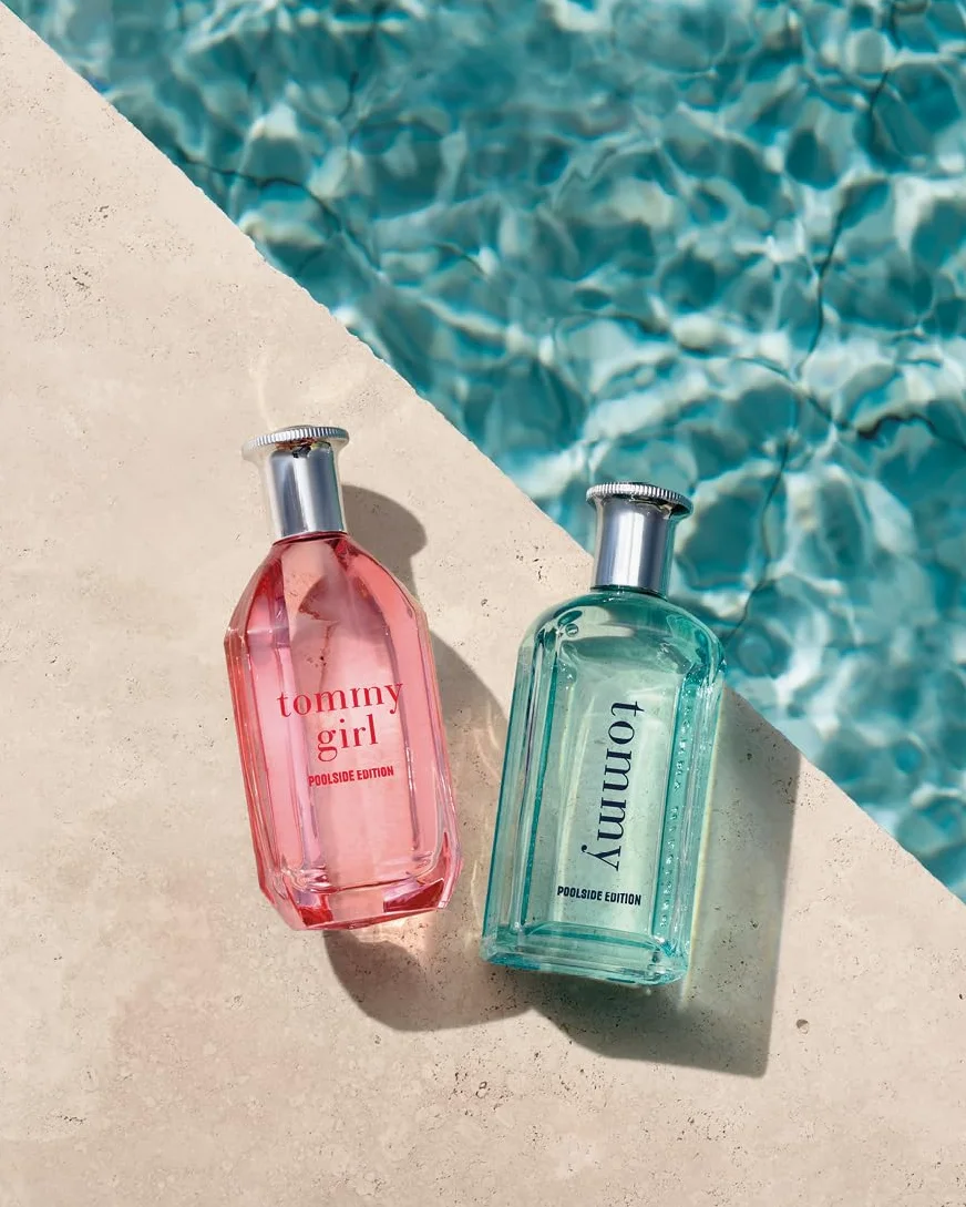 Tommy Hilfiger Tommy Girl Spring Set, EDT 100 ml e Body Lotion 100 ml | Cofanetto Regalo con Profumo Donna e Lozione Corpo, Fragranza Floreale Fruttata