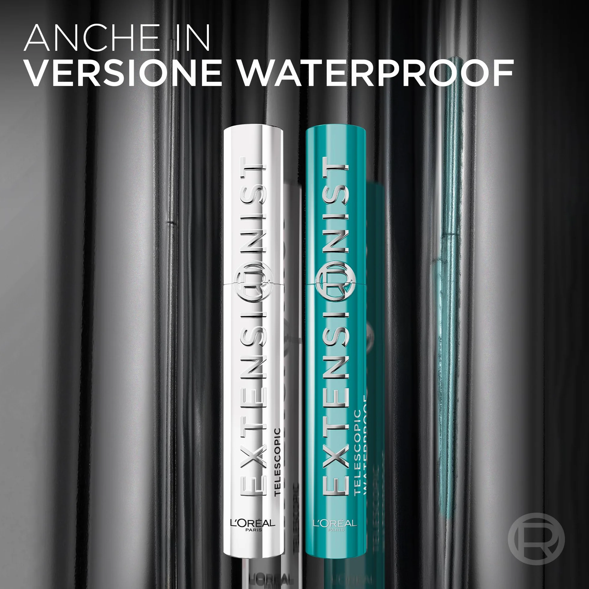 L'Oréal Paris Telescopic Extensionist Mascara Nero 9,9 ml