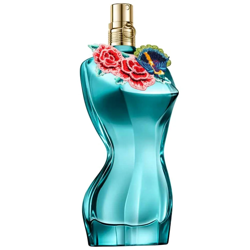 LA BELLE PARADISE GARDEN edp vapo | Profumo floreale ambra da donna a lunga durata con ninfea blu, iris e vaniglia, fragranza spray di design