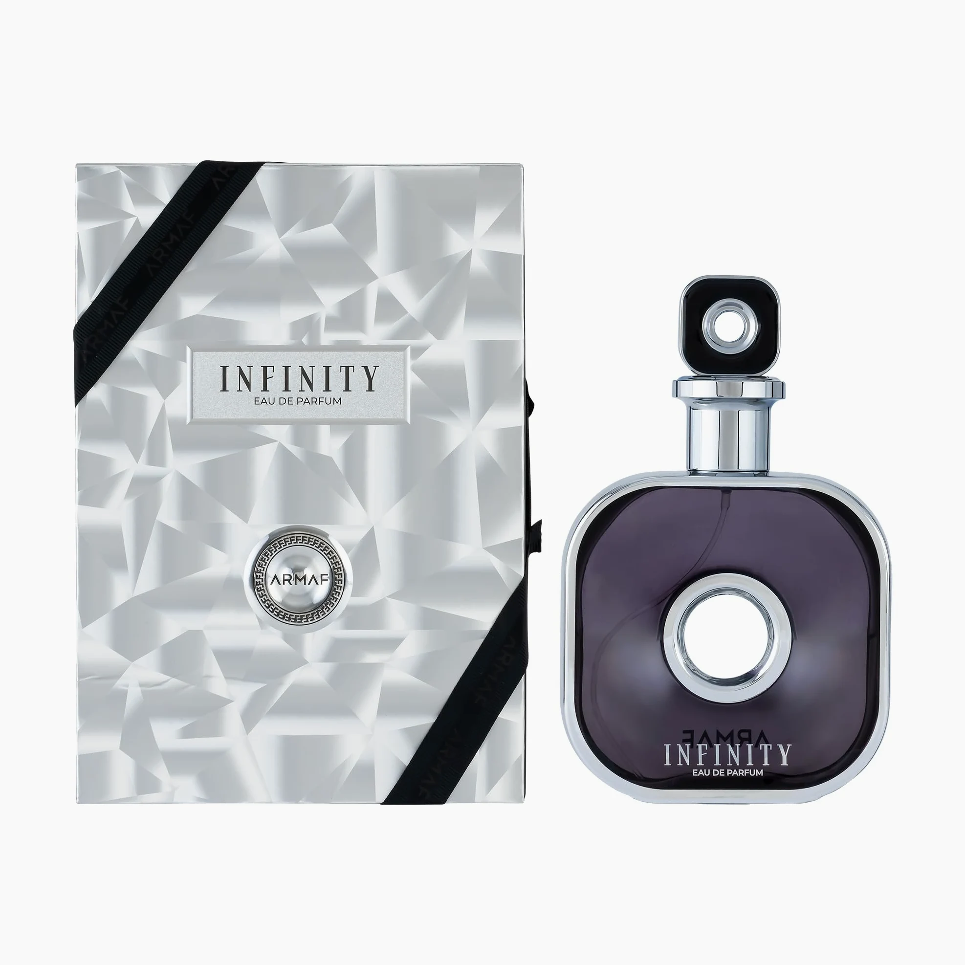 Armaf Infinity - Profumo da uomo, spray eau de parfum, 105 ml
