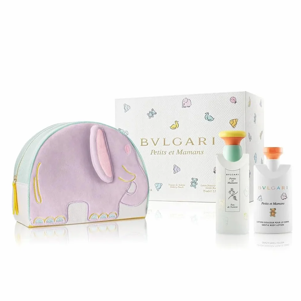 Bvlgari Petit et Mamans Eau de Toilette 100 ml Set Bambino