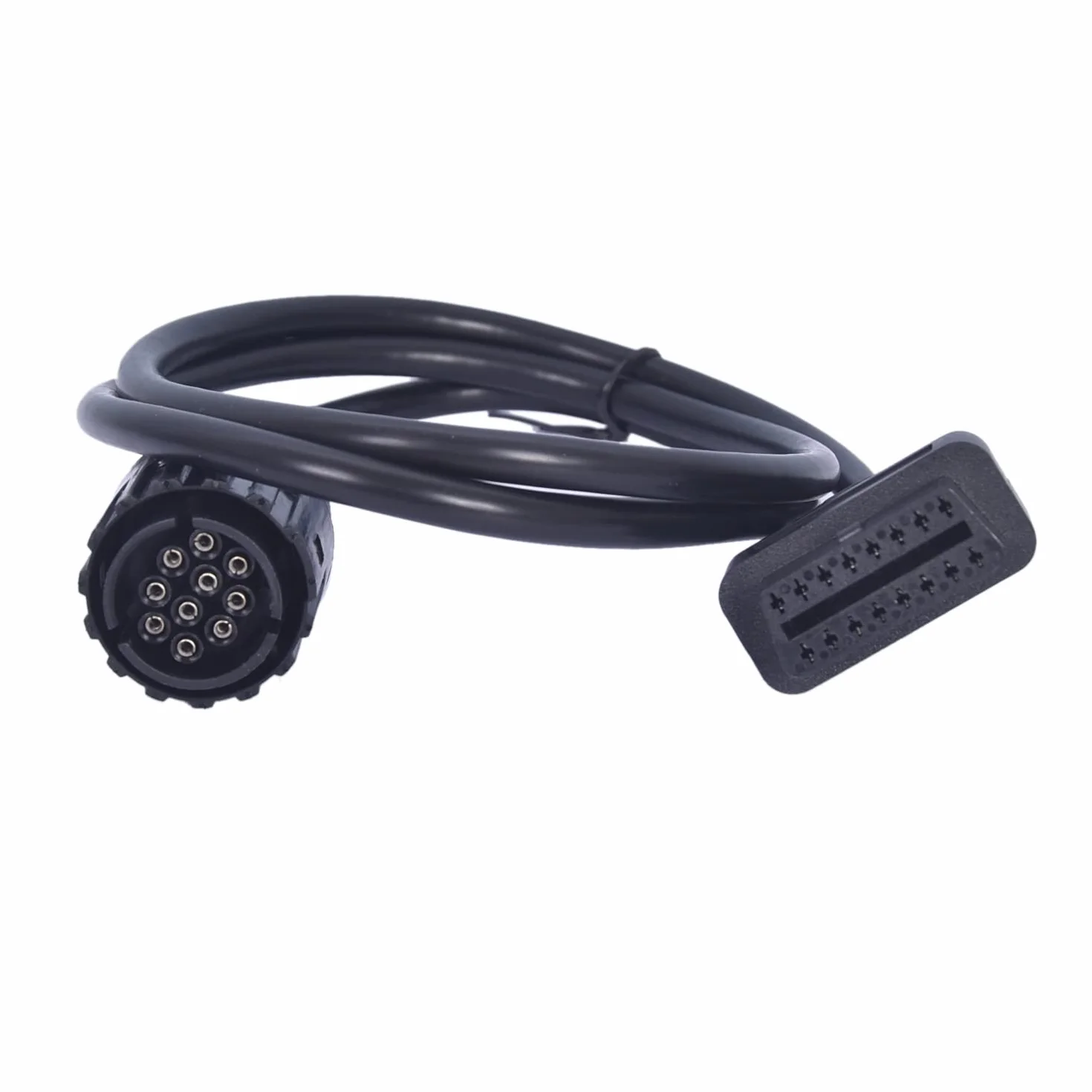 Goldplay - Cavo adattatore a 10 pin per diagnostica OBD per motore motociclette BMW
