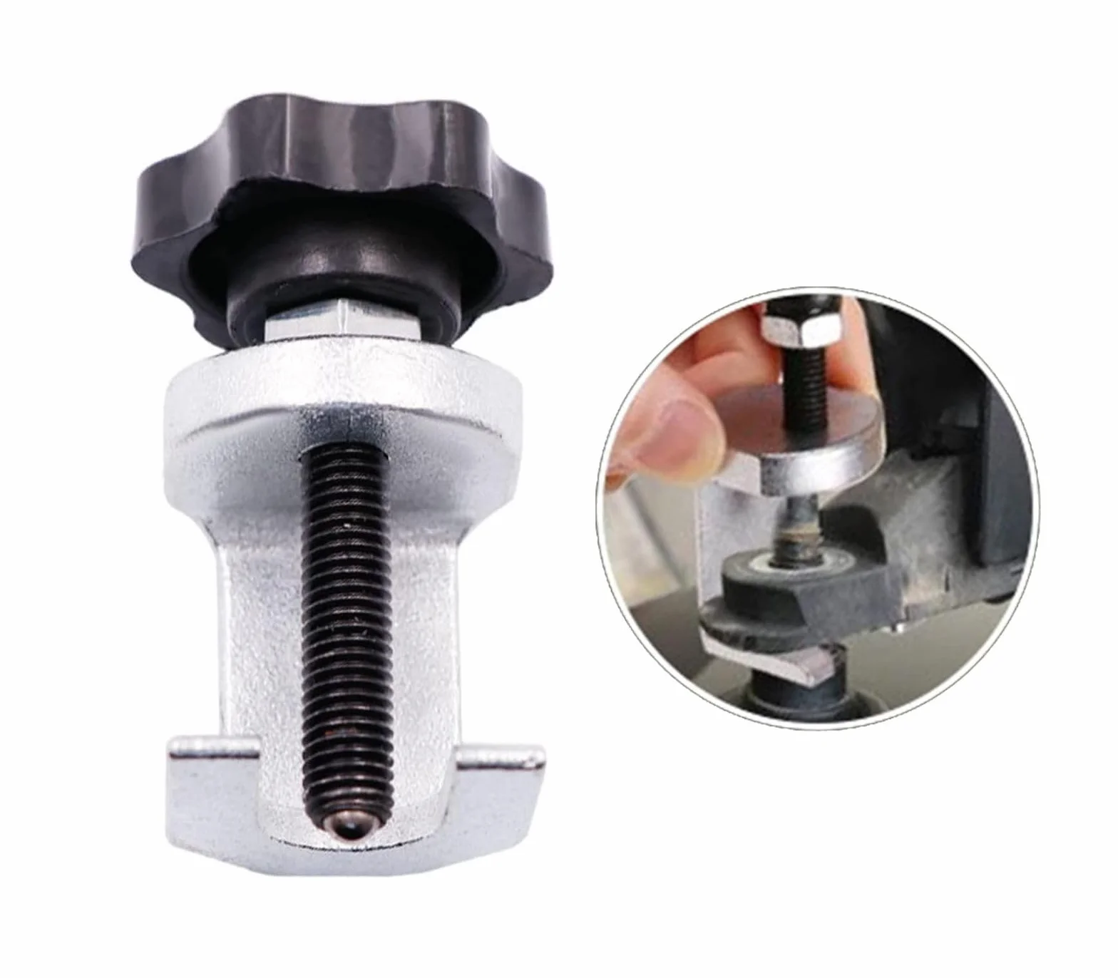 YASTA Estrattore Universale Bracci Tergicristallo Strumento Rimozione Professionale Auto Meccanici Kit