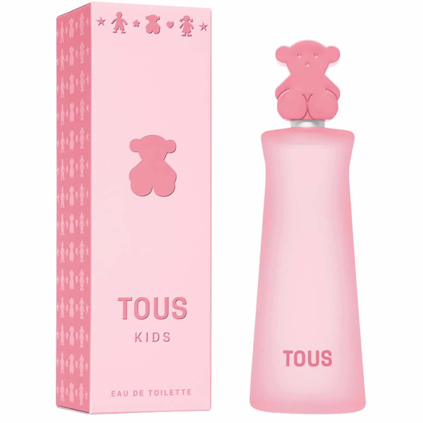 Tous Kids Girl Parfum pour enfant 100 ml