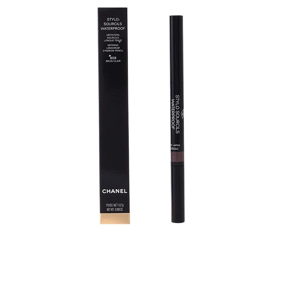 Stylo Sourcils Waterproof 808 Brun Clai