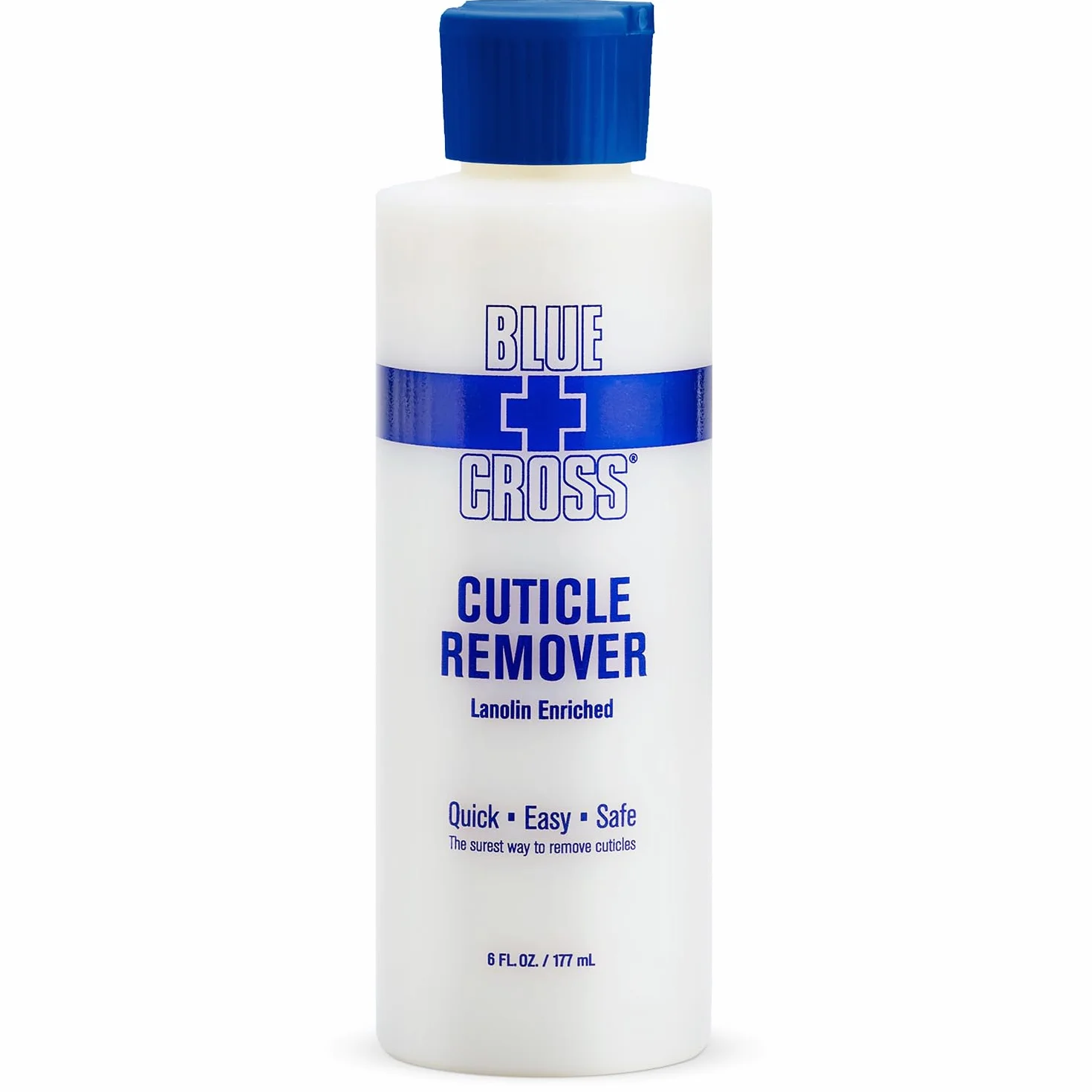Blue Cross Cuticle Remover 180ml