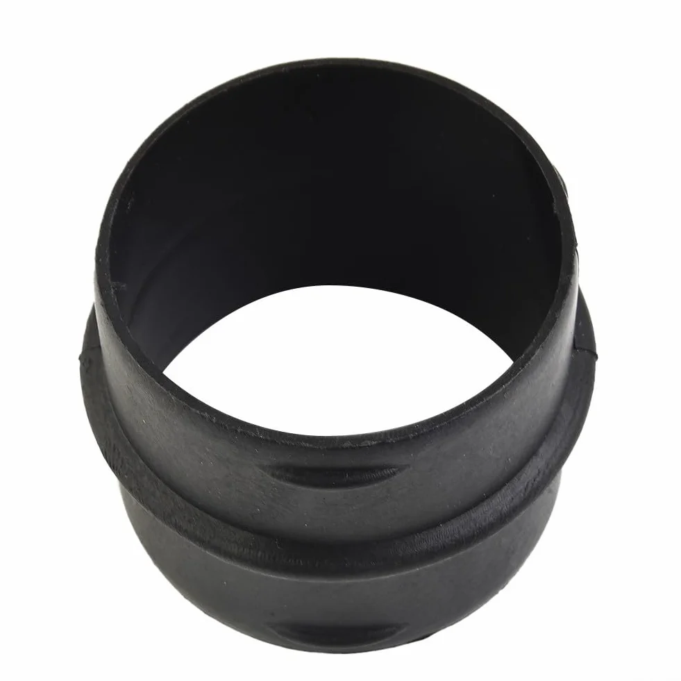 Connettore per condotto dell'aria 60 mm, tubo di prolunga in plastica nera compatibile Eberspacher Webasto