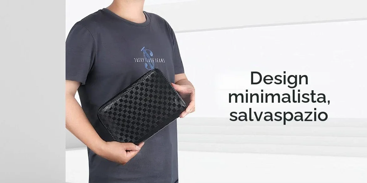 PERFEHAIR Grande borsa per attrezzi da parrucchiere, forbici da barbiere