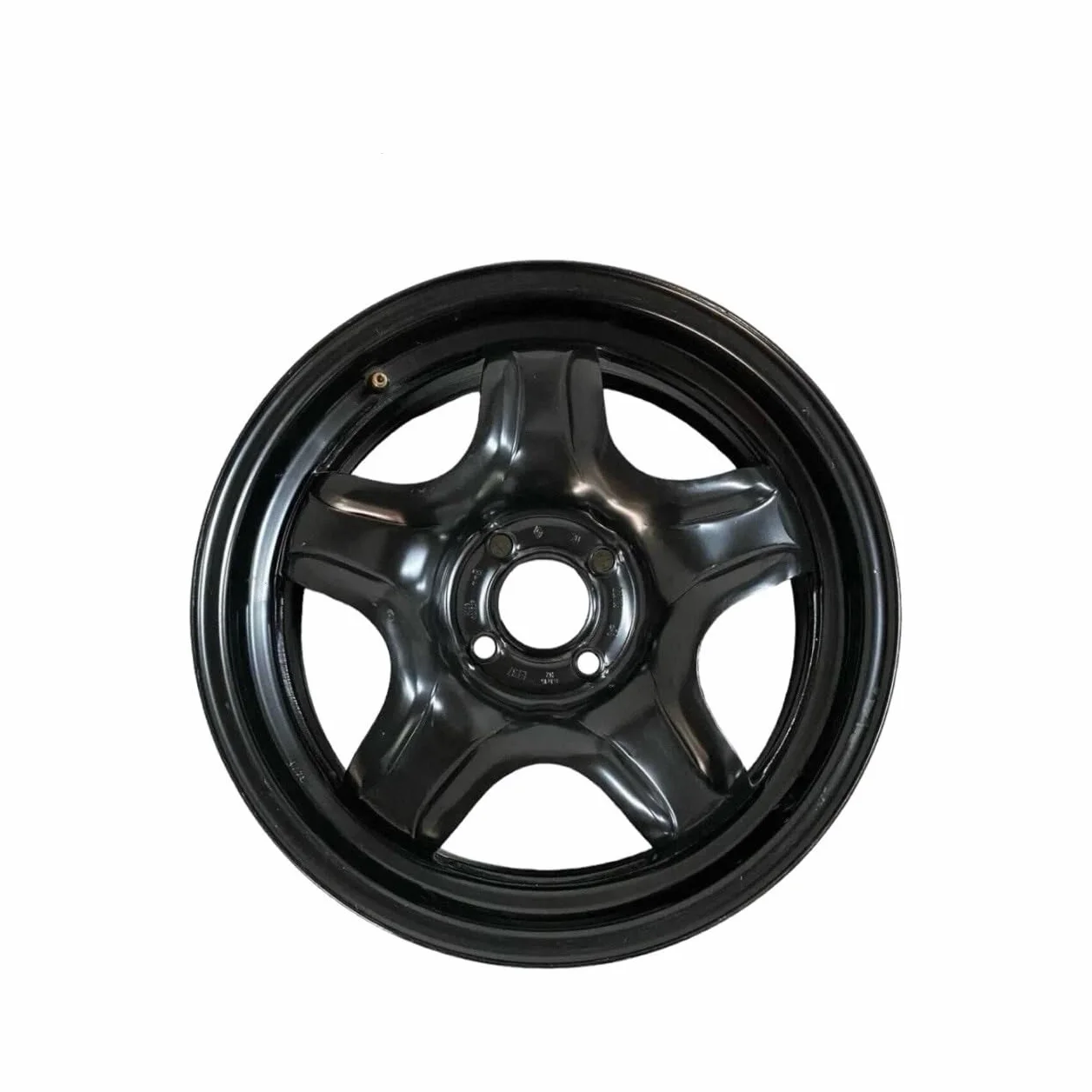 ORIGINALE RUOTA CERCHIO IN FERRO COMPATIBILE RENAULT CLIO ET37 16'' 6,5Jx16H2