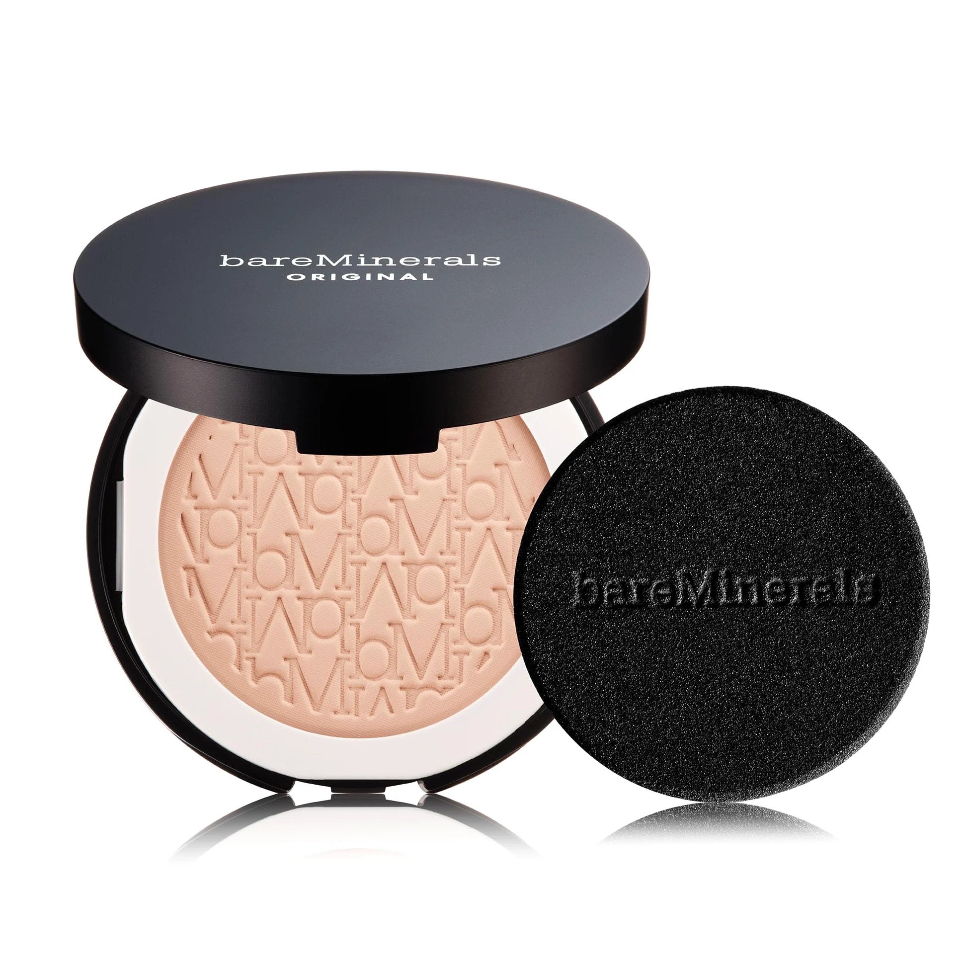 bareMinerals ORIGINAL Pressed Powder Foundation Mineral SPF15 - Golden Fair 04-9g