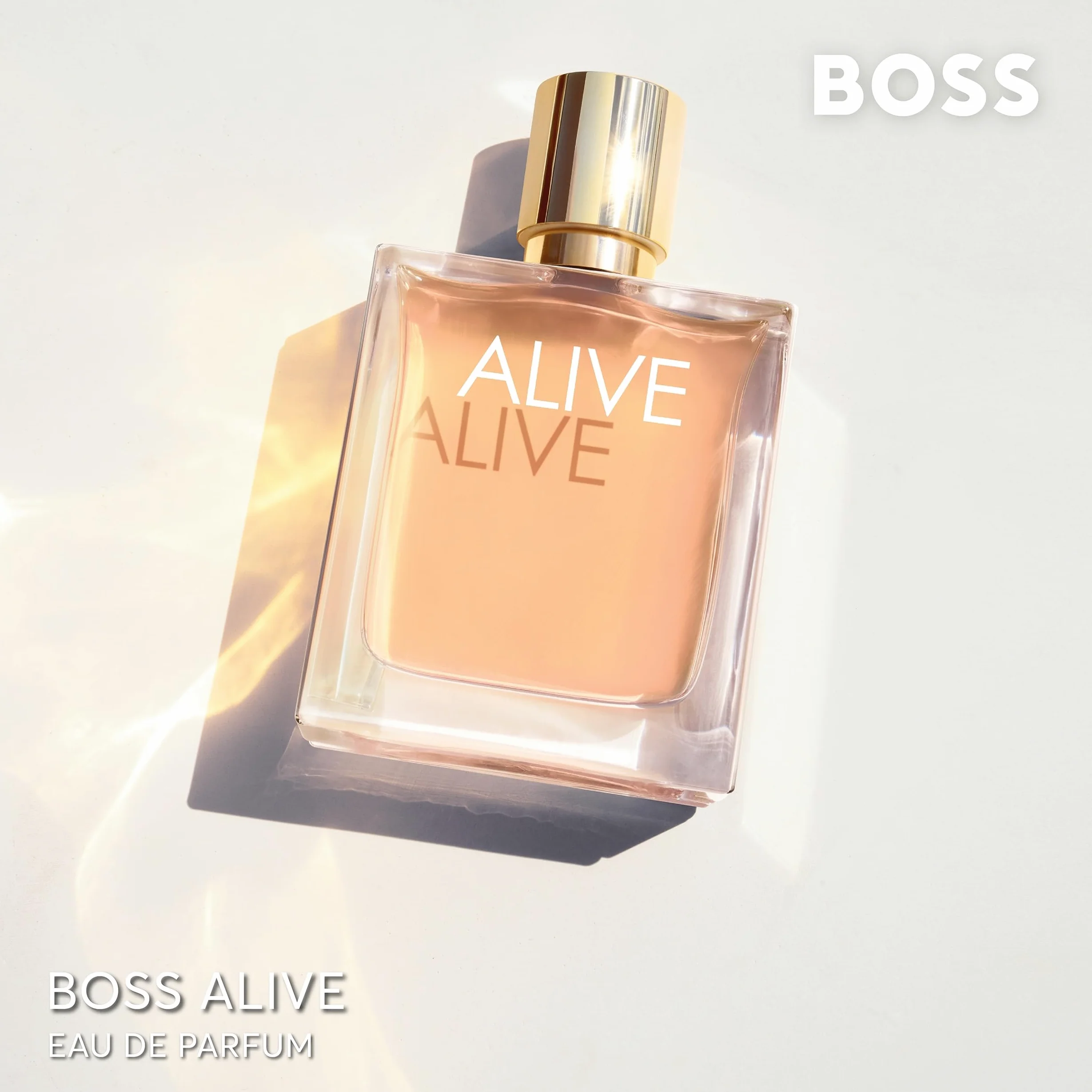 Boss Alive Eau de Parfum