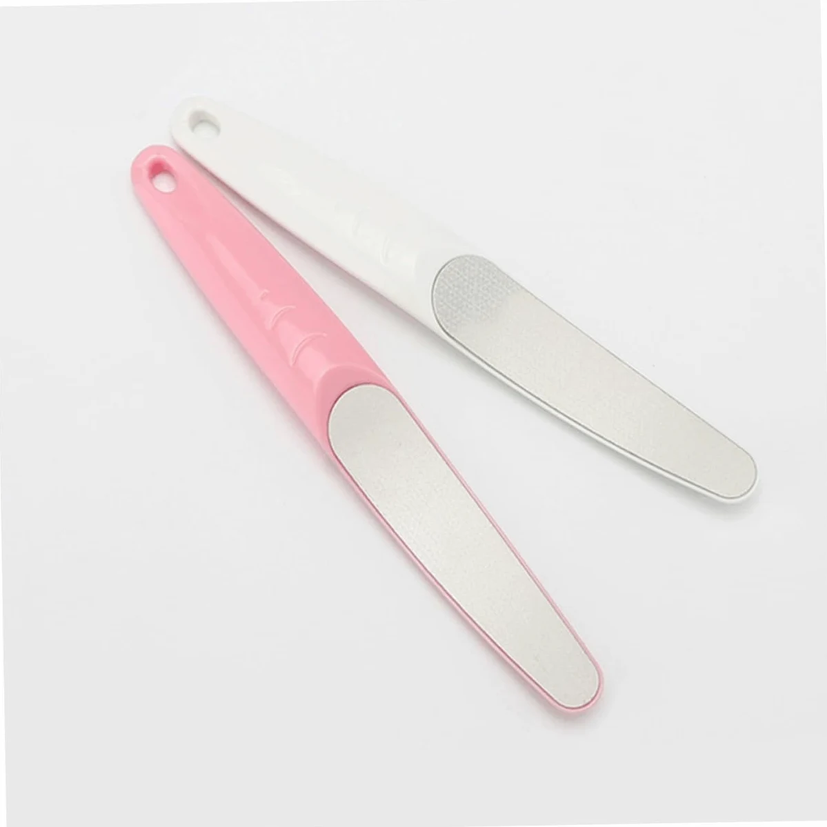 Healeved Set Di 3 Lime Per Unghie Lucidatura Unghie Strumenti Per Nail Art Materiale Robusto Per Manicure E 4 Pezzi * 3
