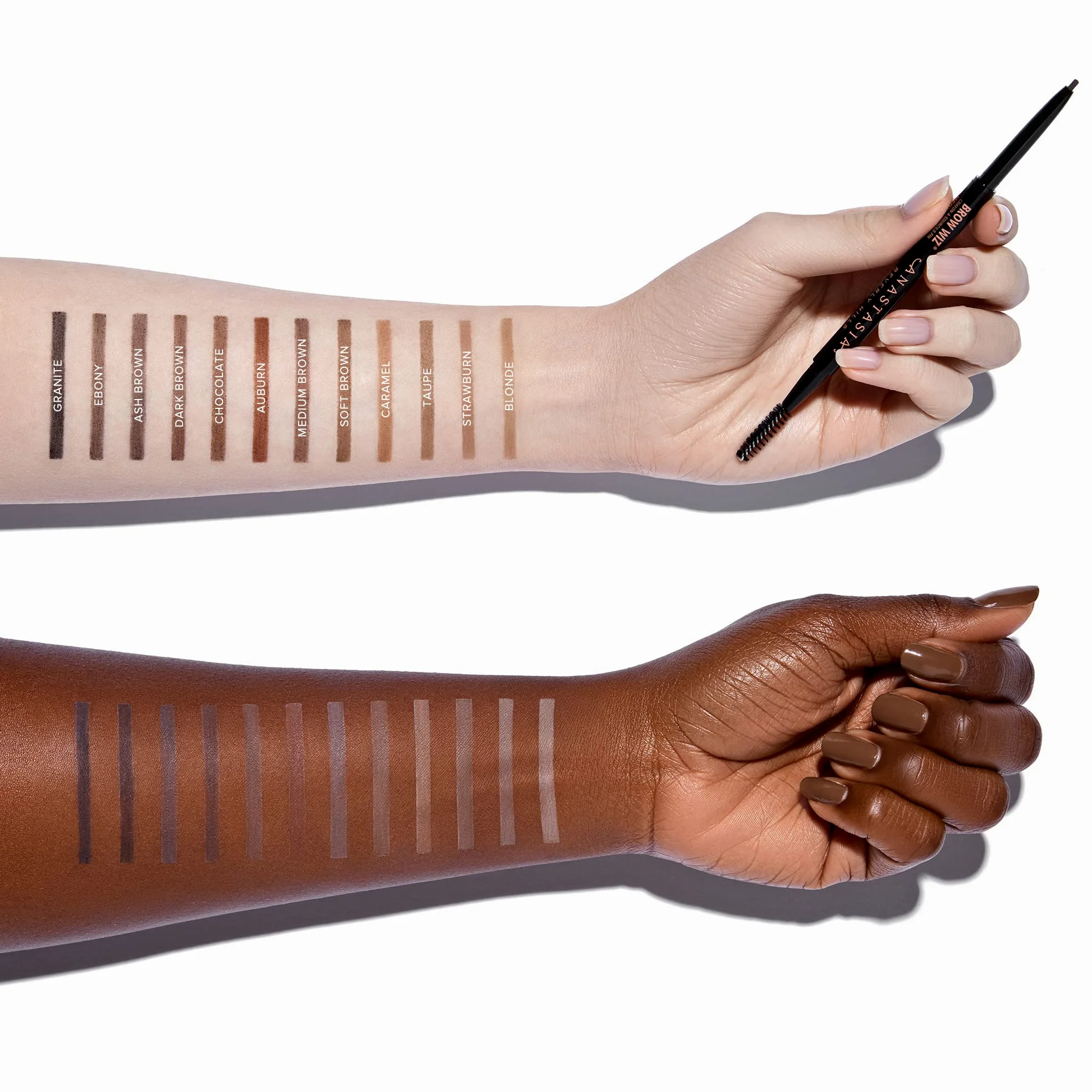 Anastasia Brow Wiz Media Brown